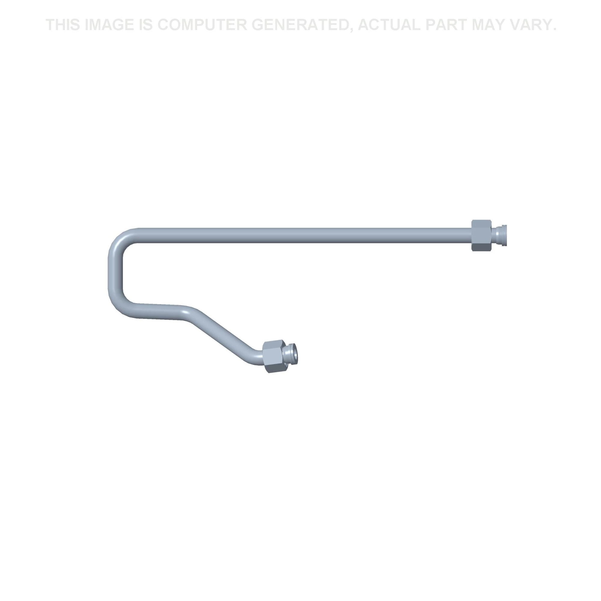 Boom Cylinder Base End Tube
