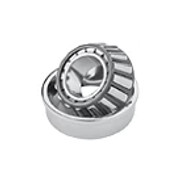 Rolamento de rolos cónicos - 30210 - 50 mm DI x 90 mm DE x 21 mm L