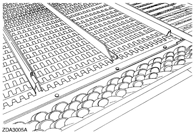 Lower Sieve - Closz - 1 5/8