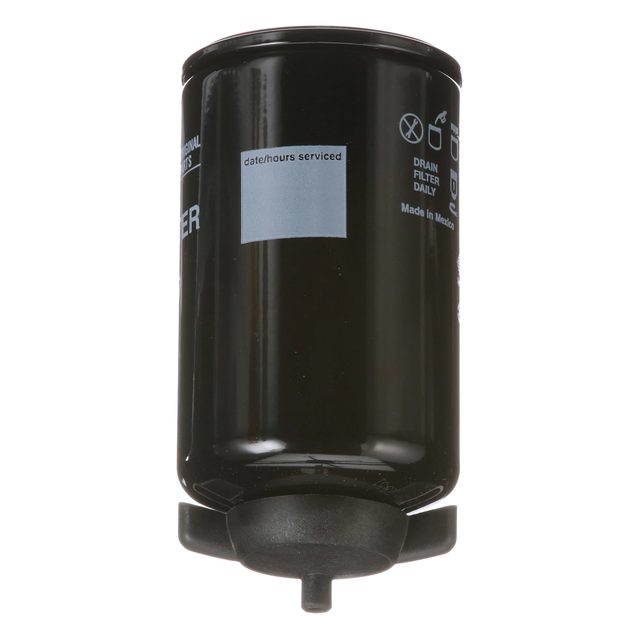 mil  84299977 | Fuel Filter - 77 mm OD x 149 mm L | Case IH