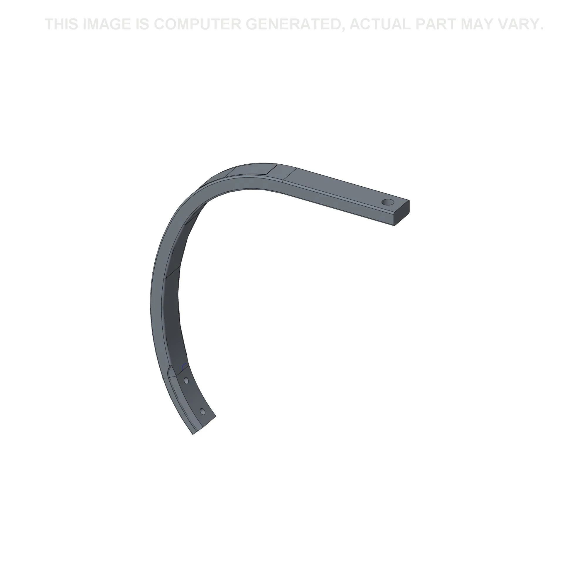 Shank - 47º - No Offset | FLEXICOIL | CA | EN