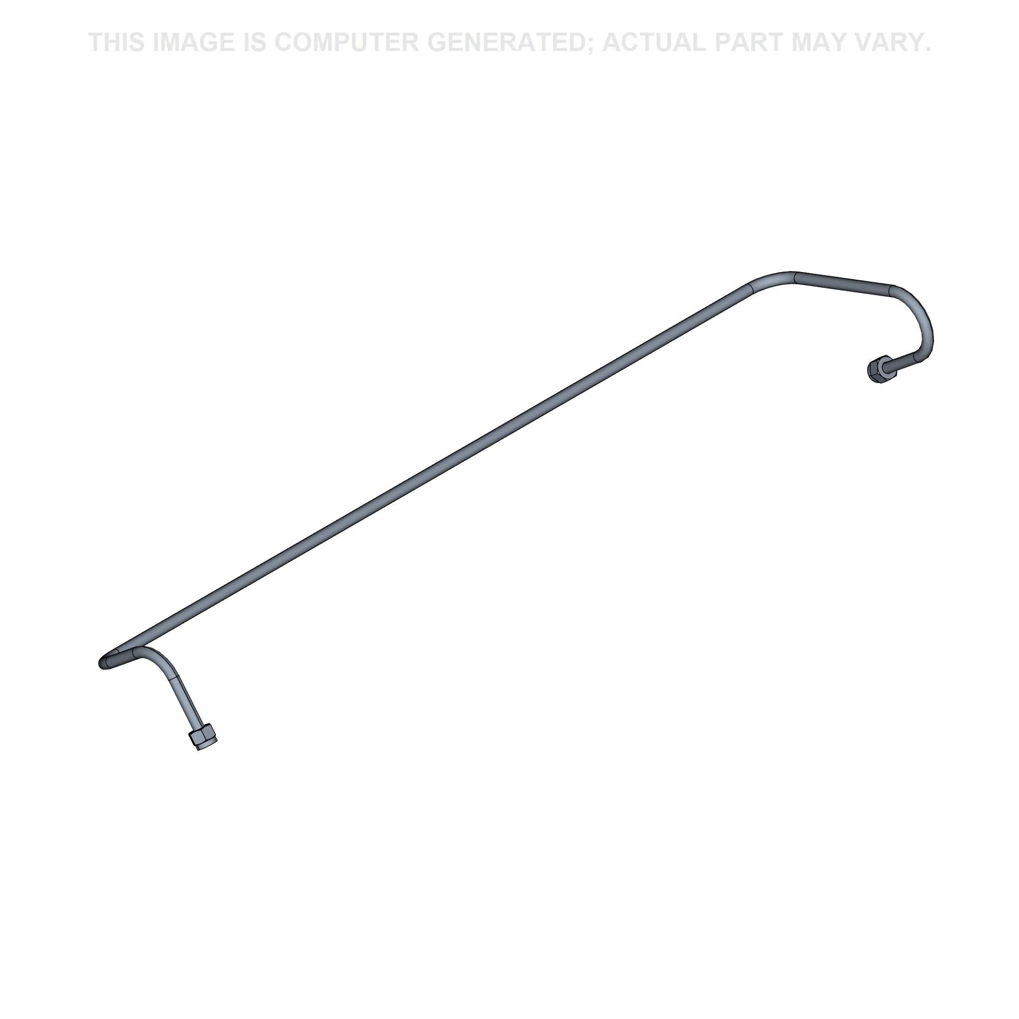 Tubagem Hidráulico | CASEIH | BR | PT