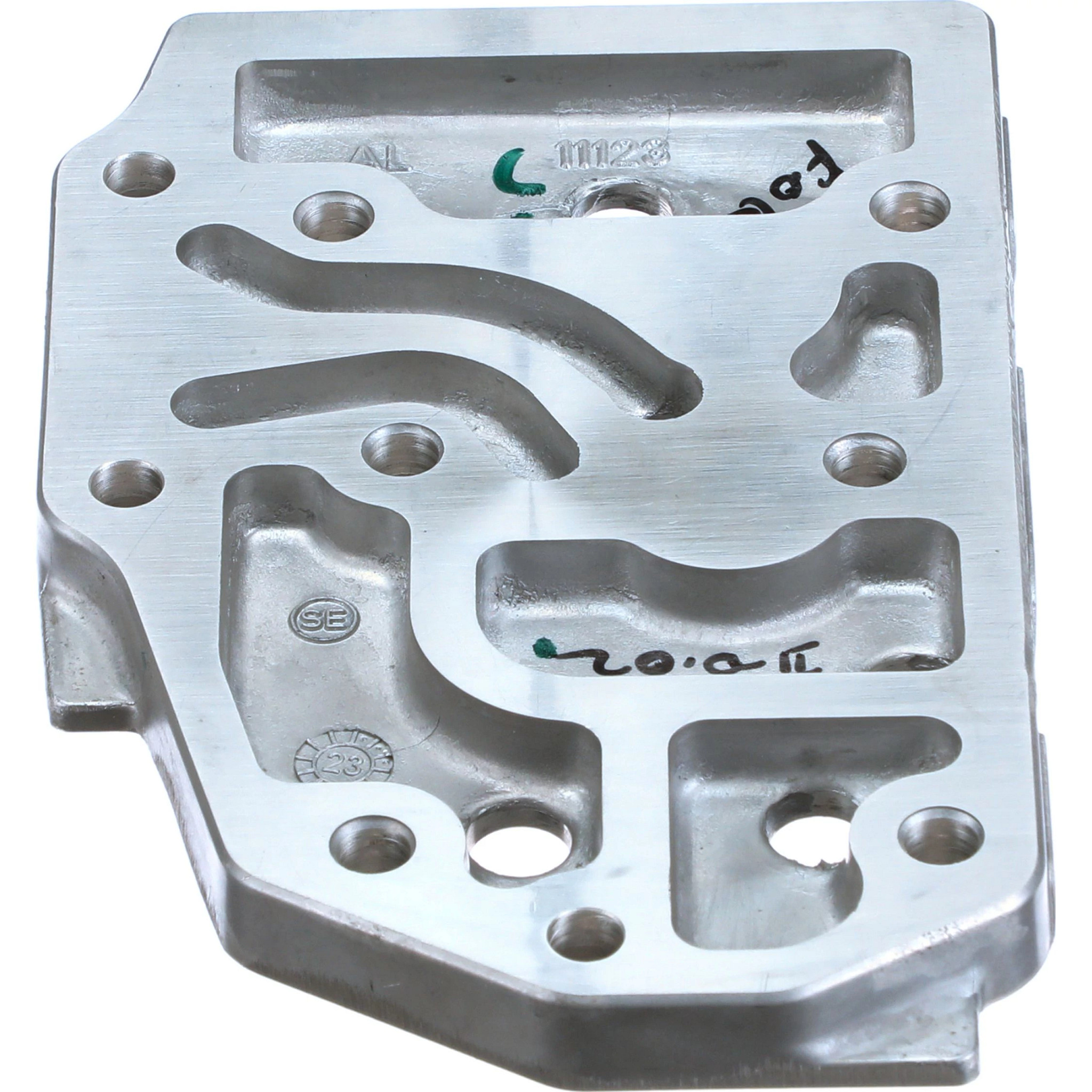 PLATE | NEWHOLLANDCE | CA | FR