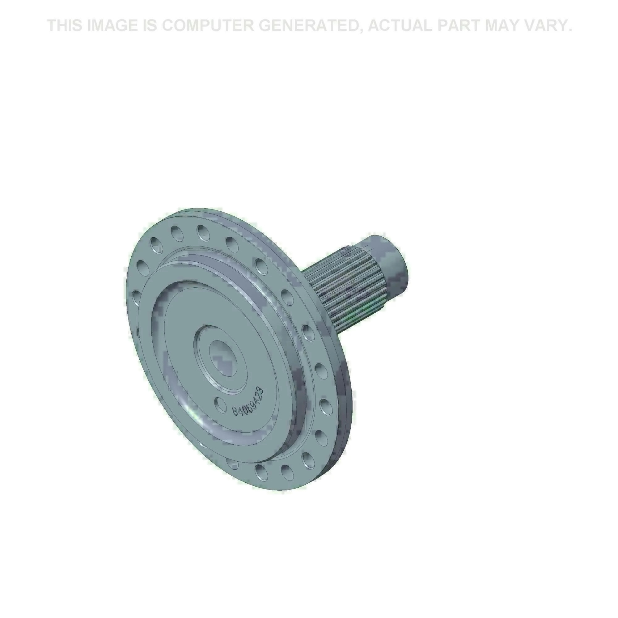 FLANGE - 87392845