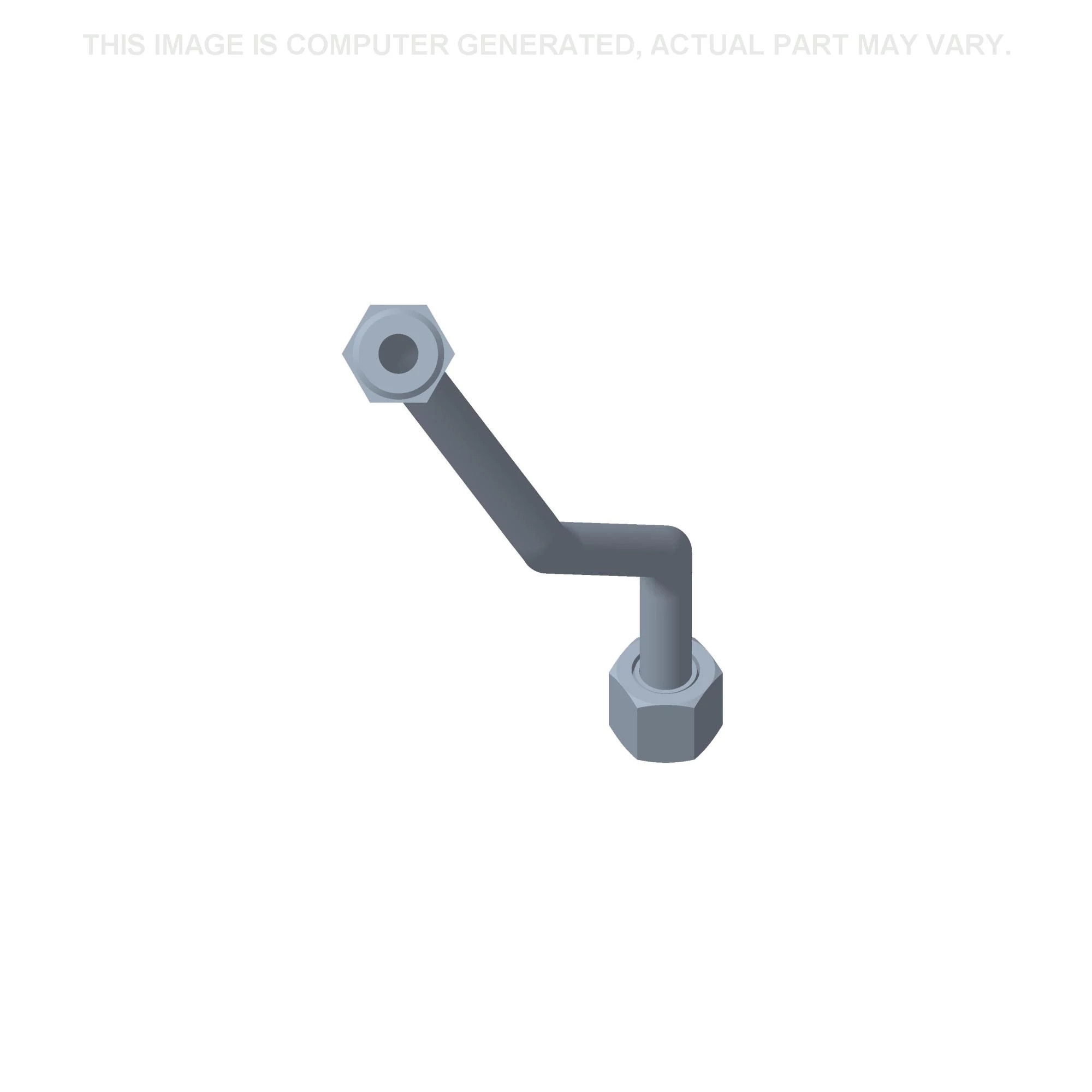 TUYAU HYDRAULIQUE | NEWHOLLANDAG | AMEA | EN