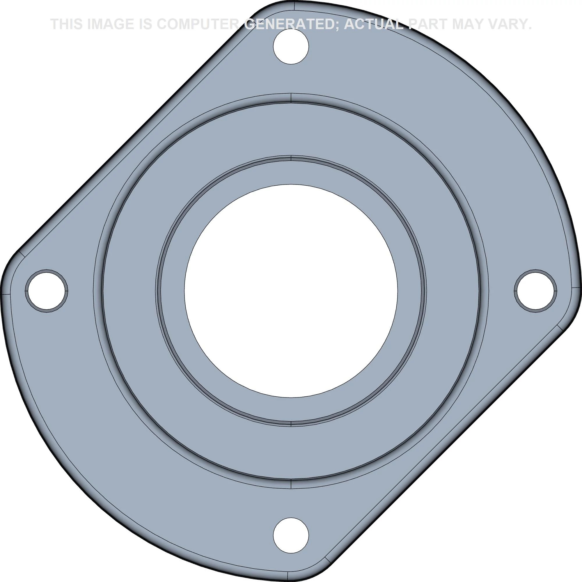 КОРПУС ПОДШИПНИКА | CASEIH | EU | RU