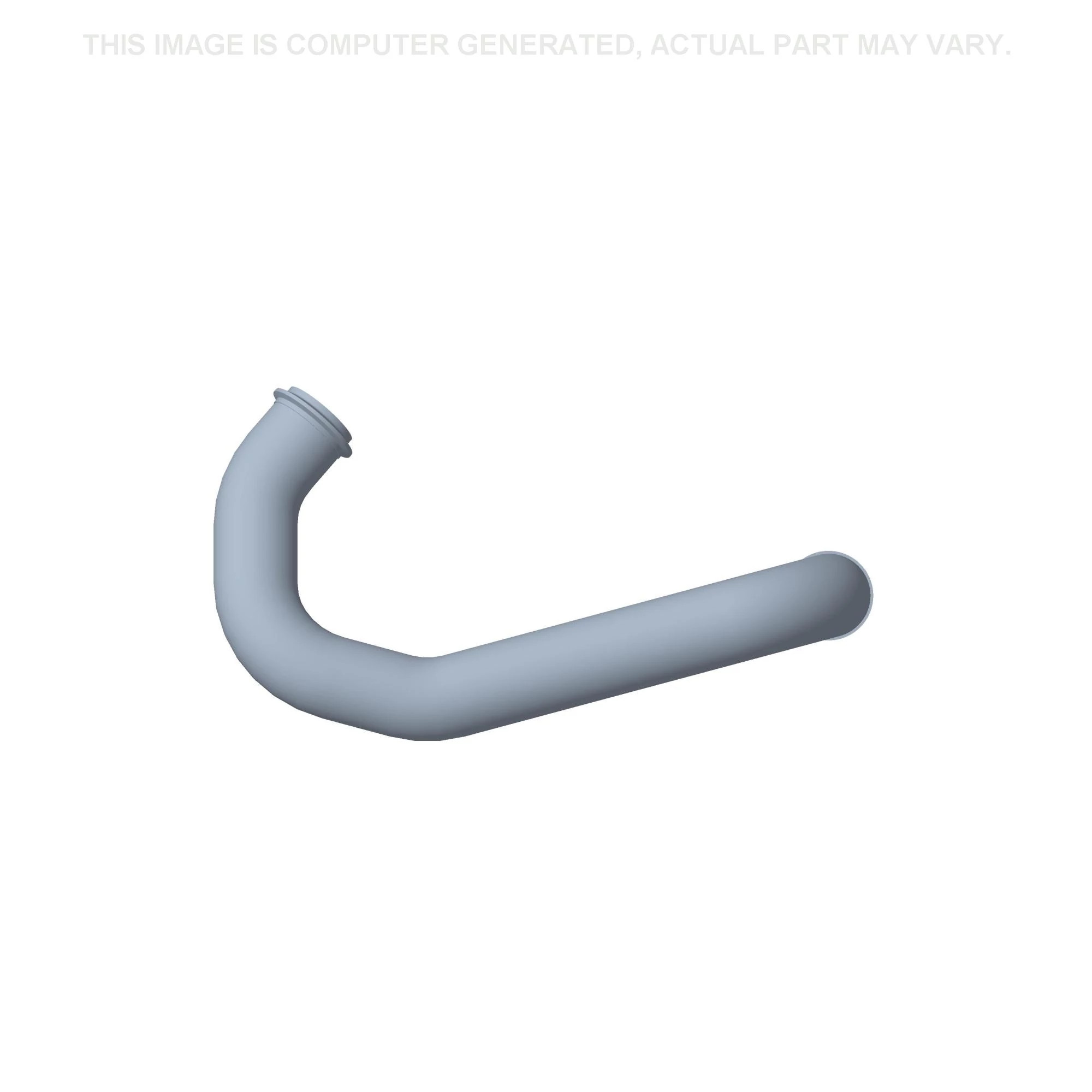 EXHAUST SYSTEM PIPE | CASECE | CA | EN