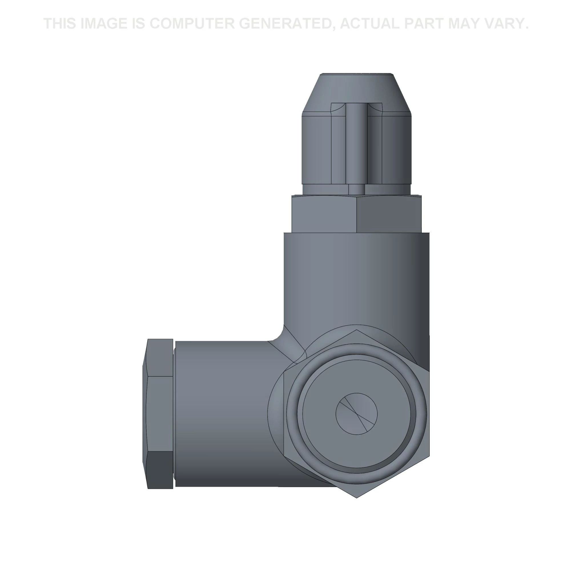 HYD CONNECTOR | MILLER | US | EN