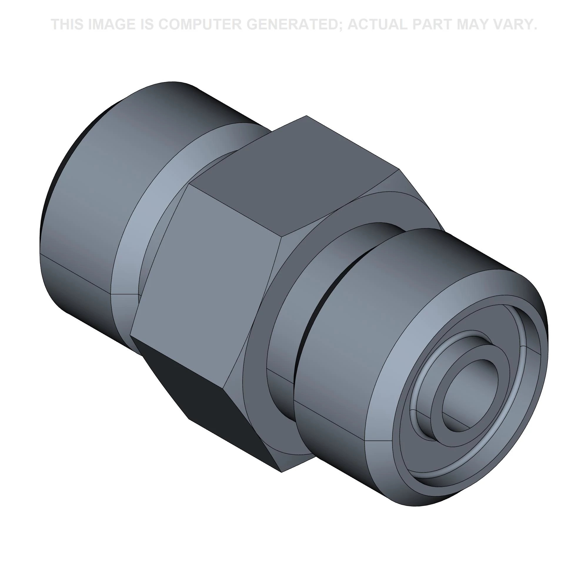 Hyd Connector | NEWHOLLANDAG | US | EN