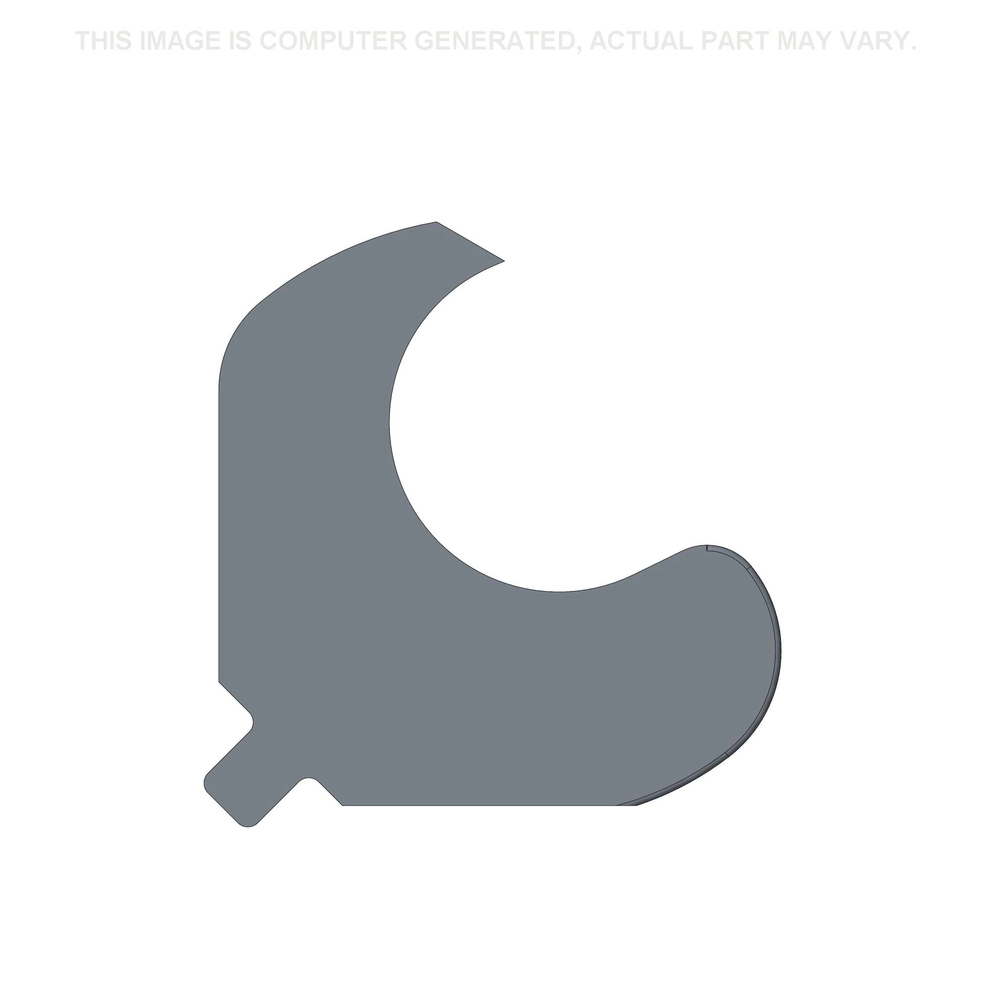 Limpador da atadeira