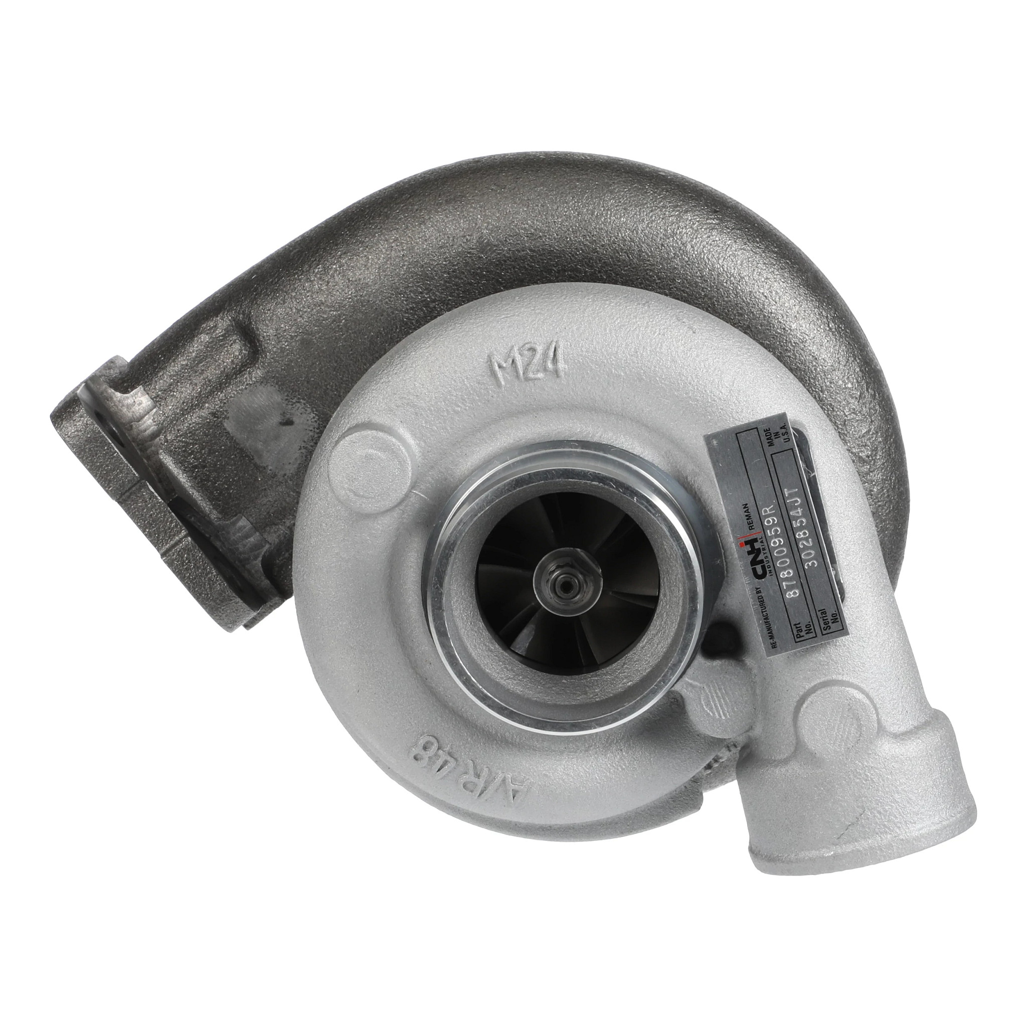 REMAN-TURBOCHARGER | CASEIH | US | EN