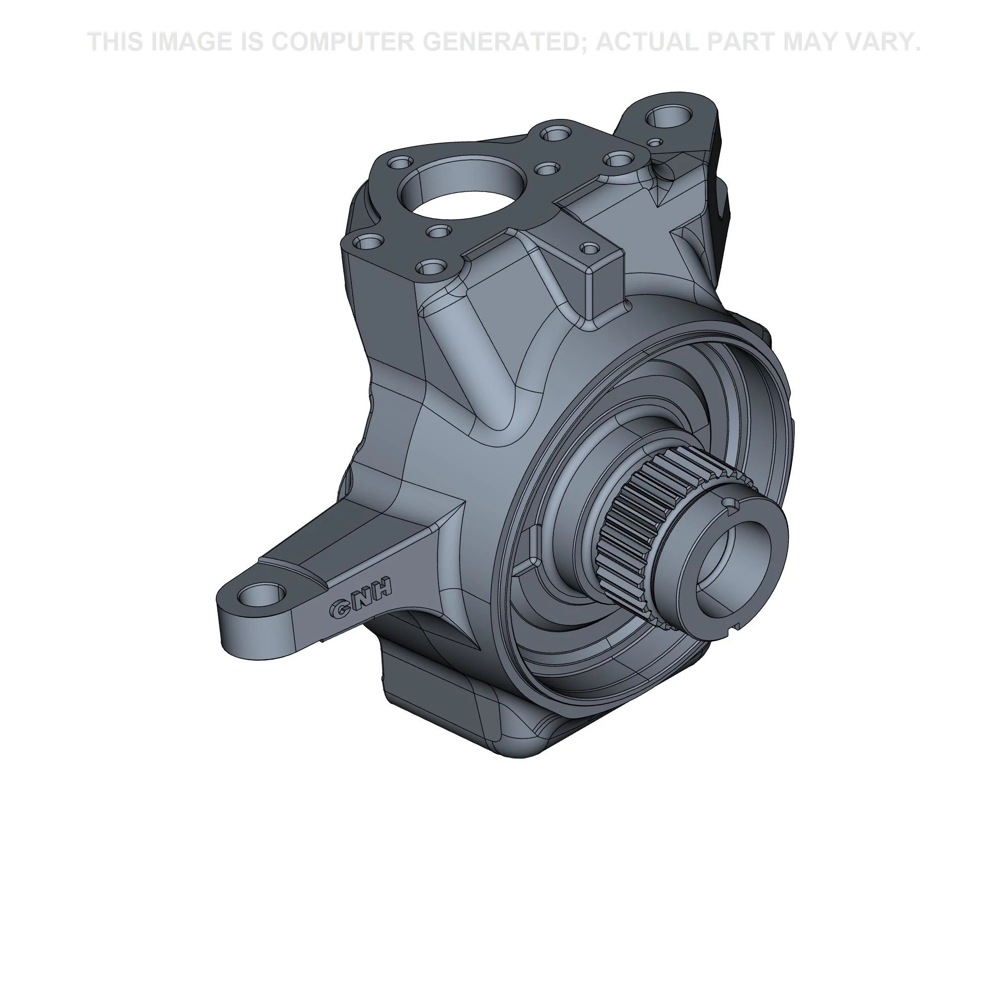 STEERING KNUCKLE - 51506482