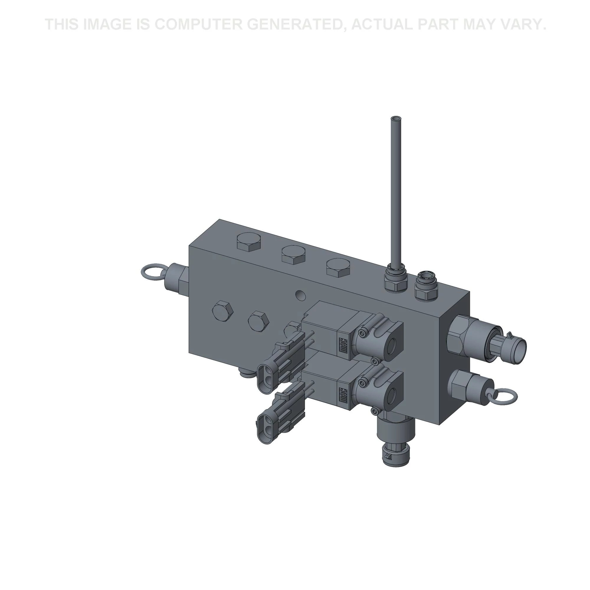 MANIFOLD VALVE | CASEIH | CA | EN
