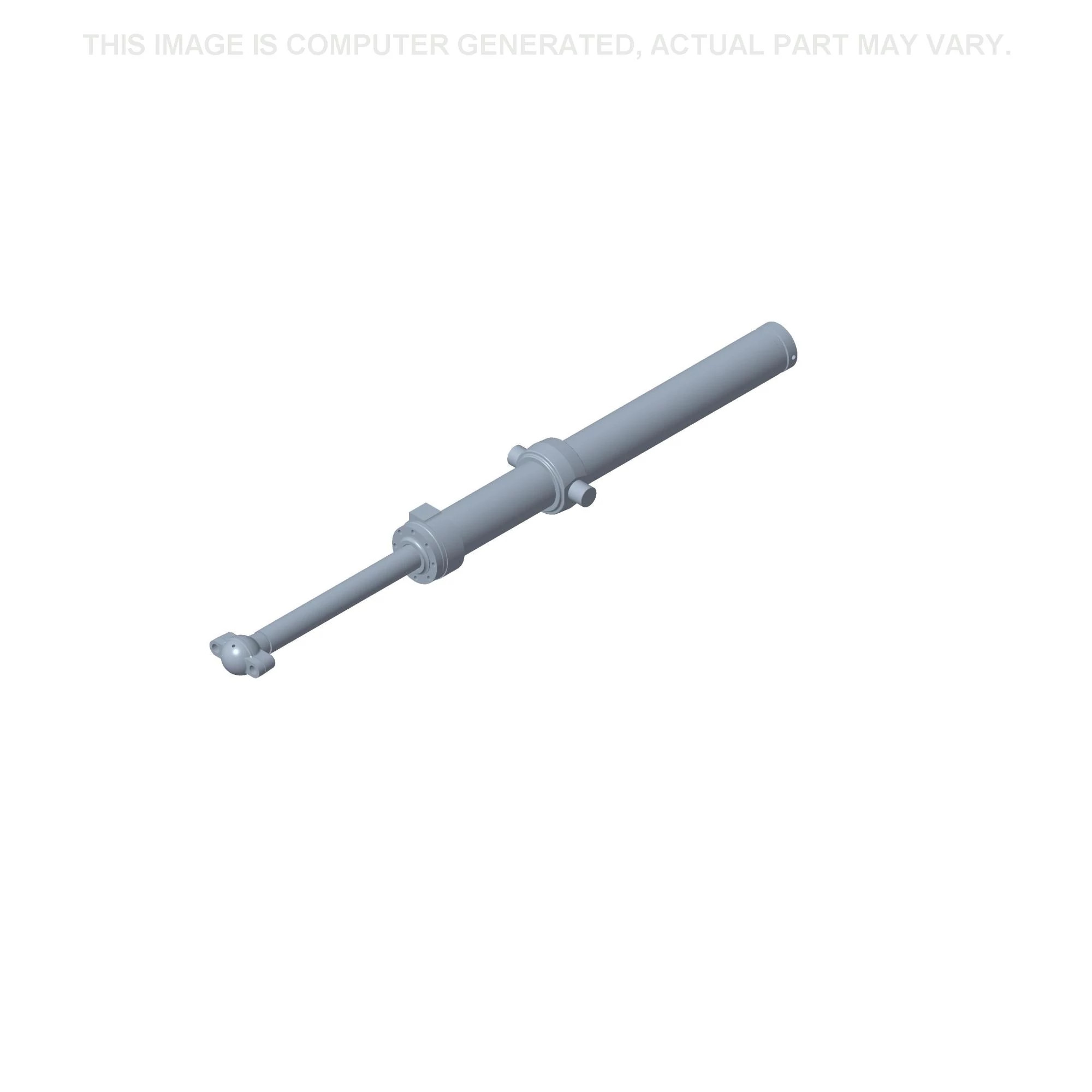 Hydraulic Cylinder | CASECE | CA | EN