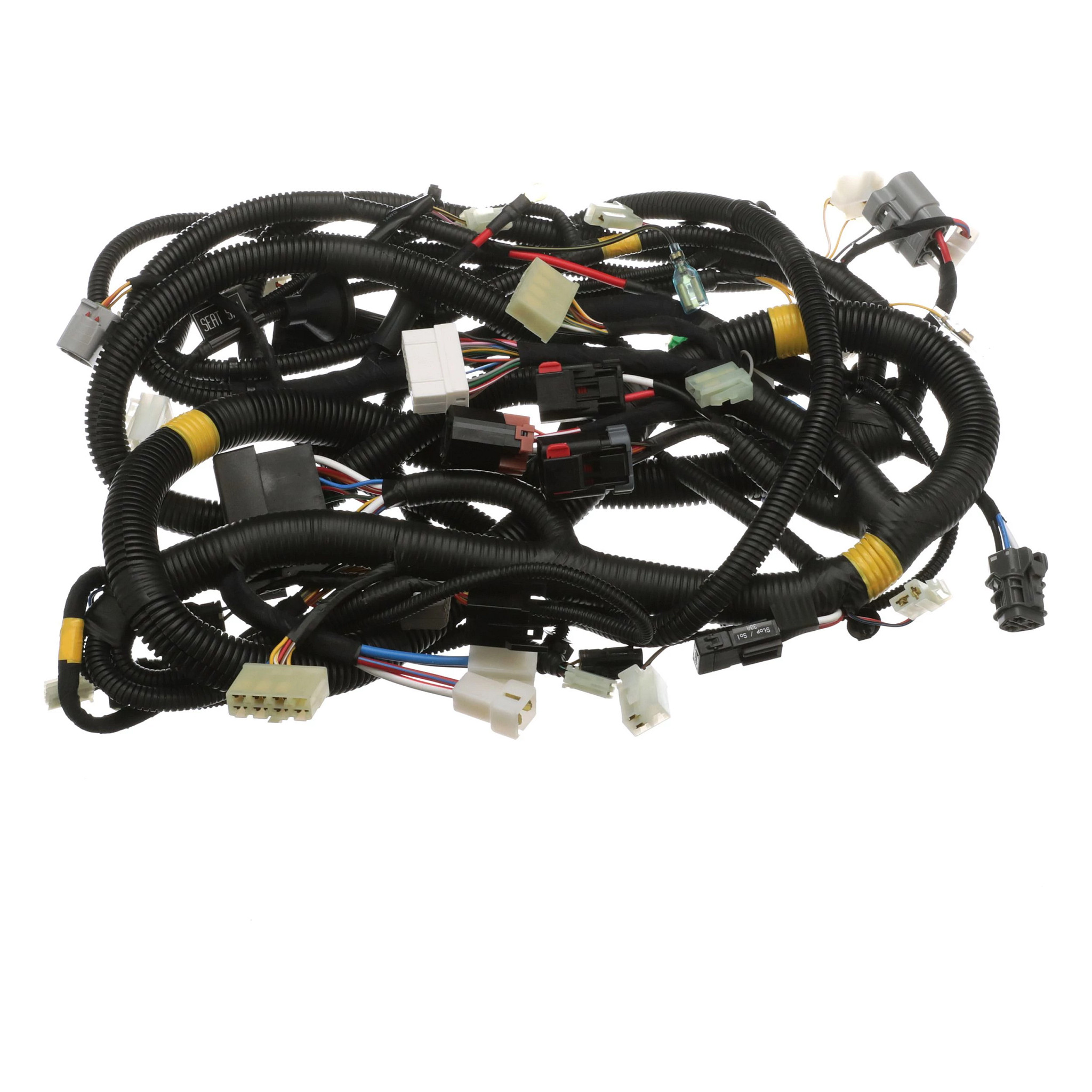 WIRE HARNESS | NEWHOLLANDAG | CA | EN