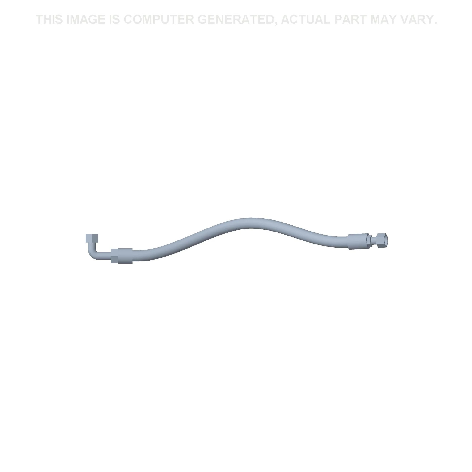 Loader Valve Hose - 19 mm ID x 1040 mm L