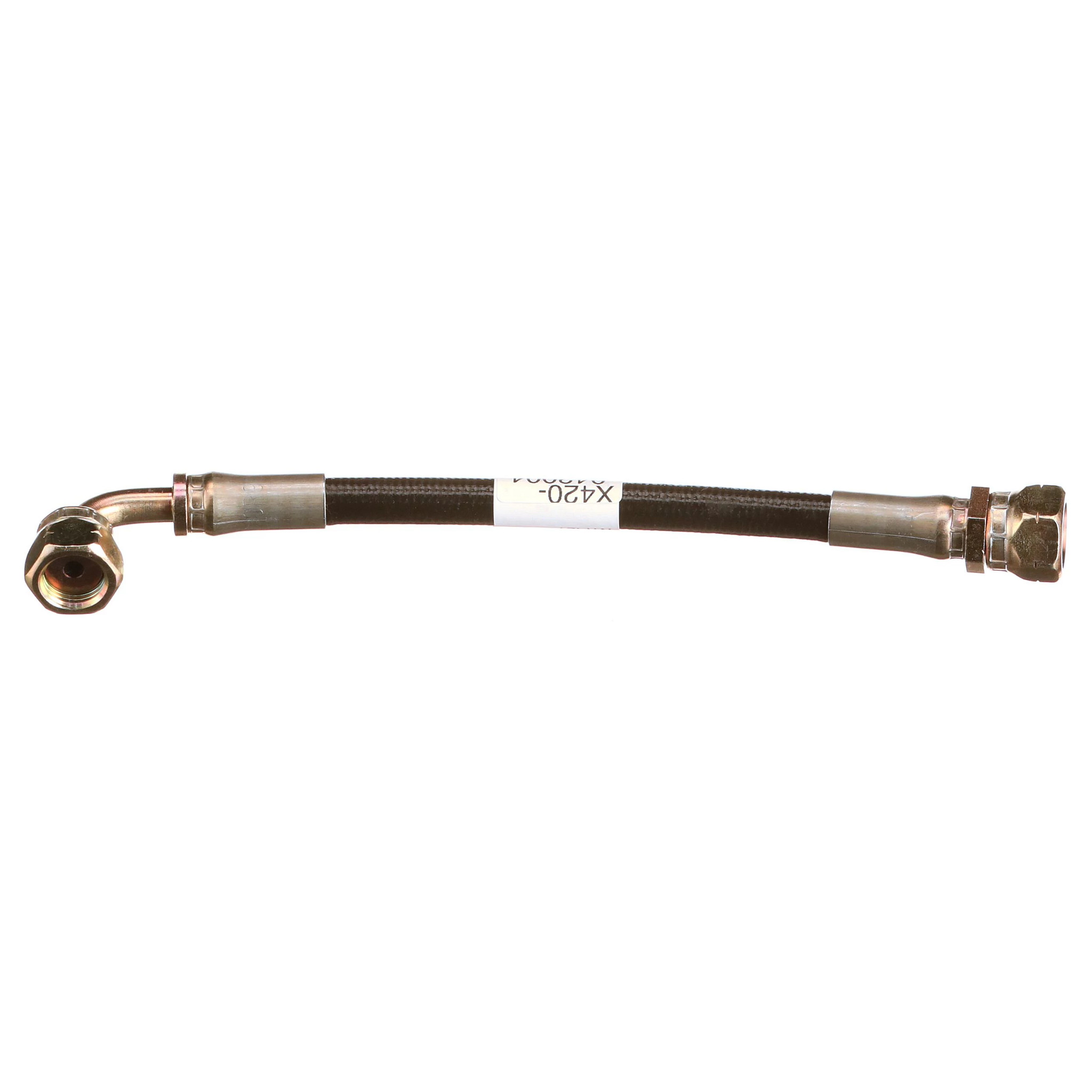 Control Valve Hose - 9/16 - 18 UNF x 200 mm L