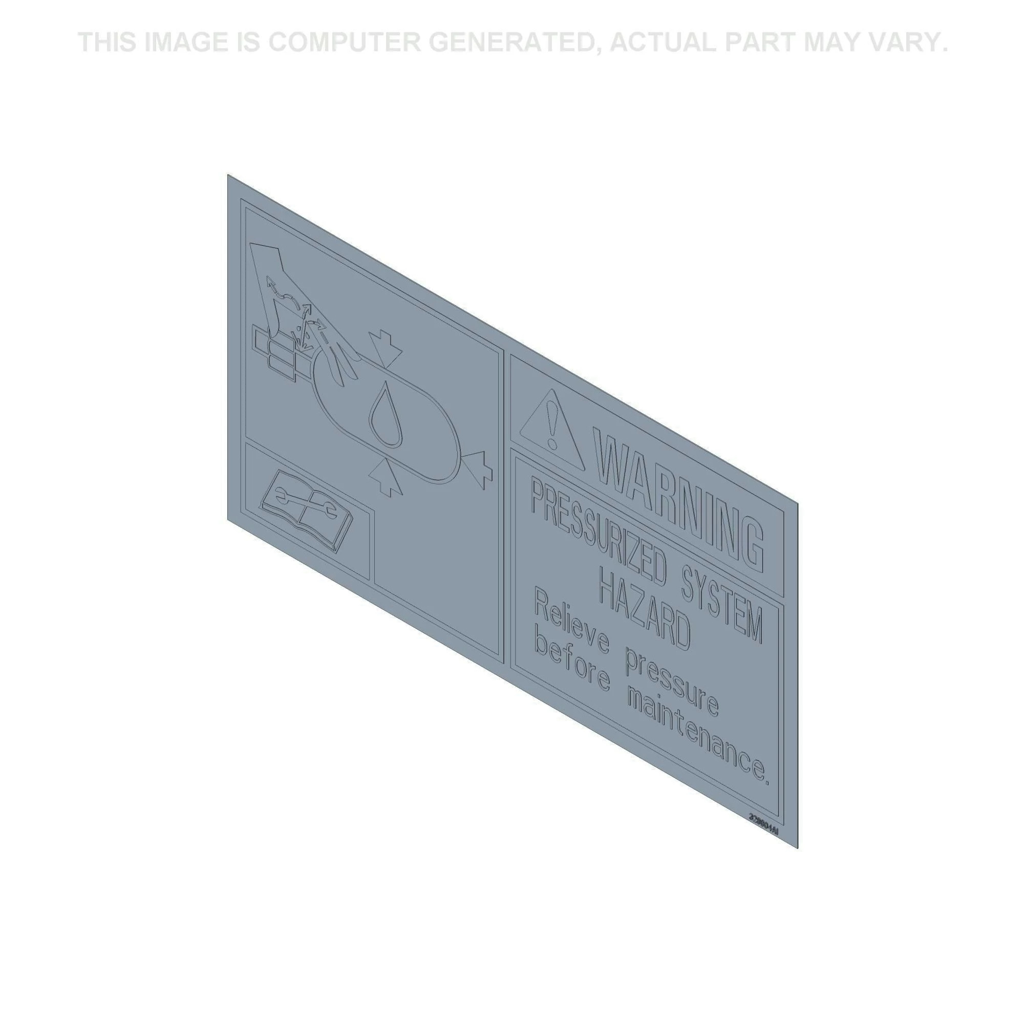 ТАБЛИЧКА "ВНИМАНИЕ" | CASECE | AMEA | RU