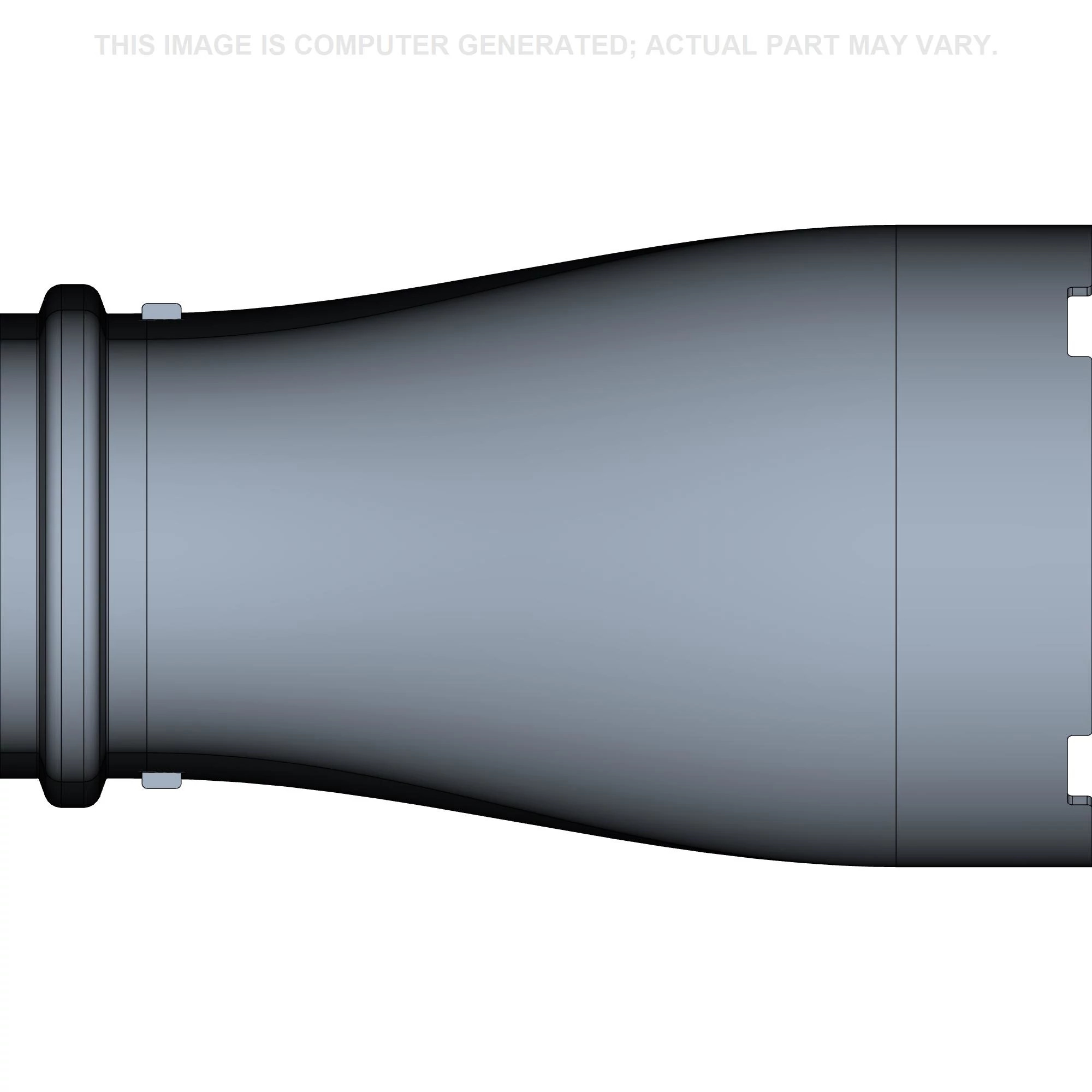 LUFTEINLASSROHR | NEWHOLLANDAG | DE | DE