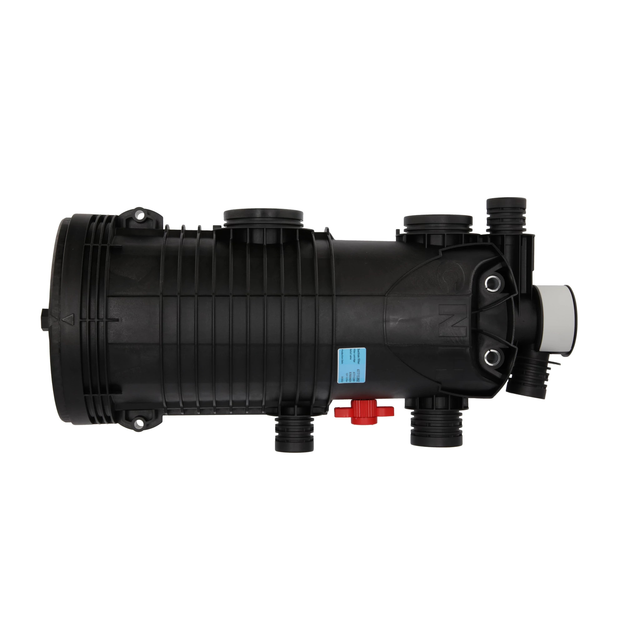 Filtro do óleo hidráulico - 240 mm C x 413 mm A x 196 mm L