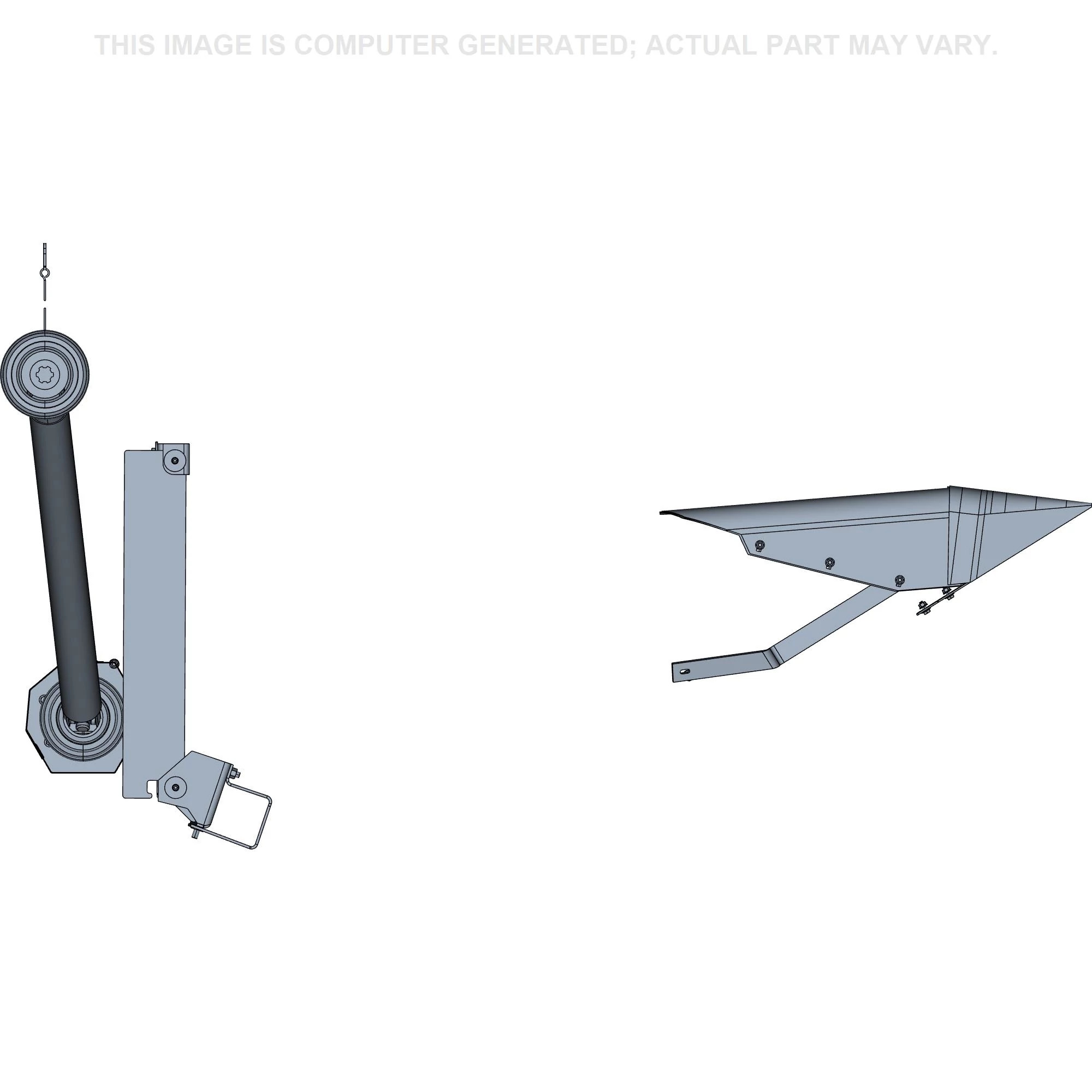 DIA KIT, HARVESTER | NEWHOLLANDAG | CA | EN