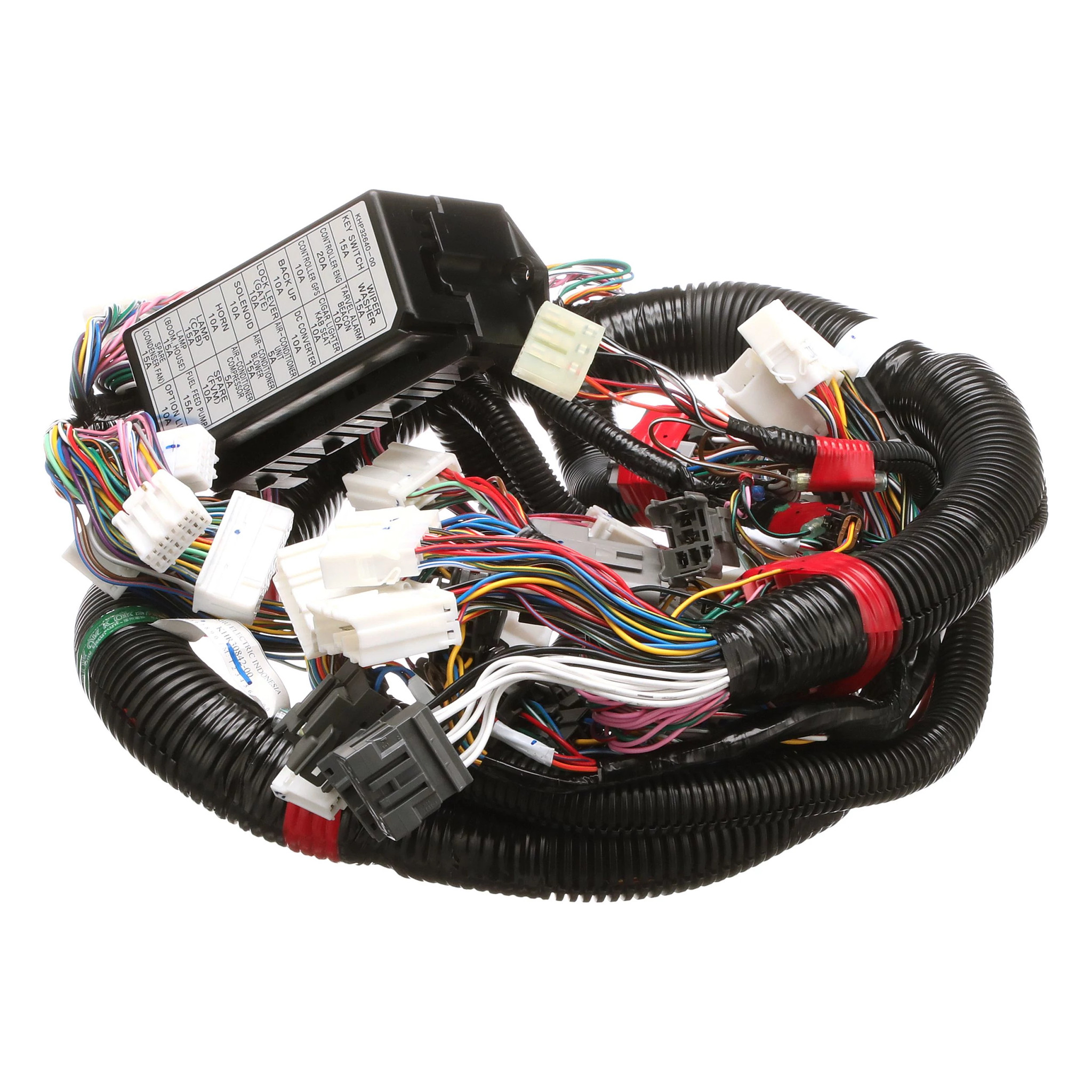 WIRE HARNESS | CASECE | US | EN