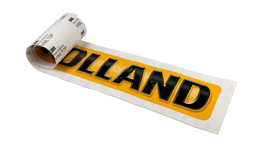 DECALCOMANIA | NEWHOLLANDCE | EU | IT