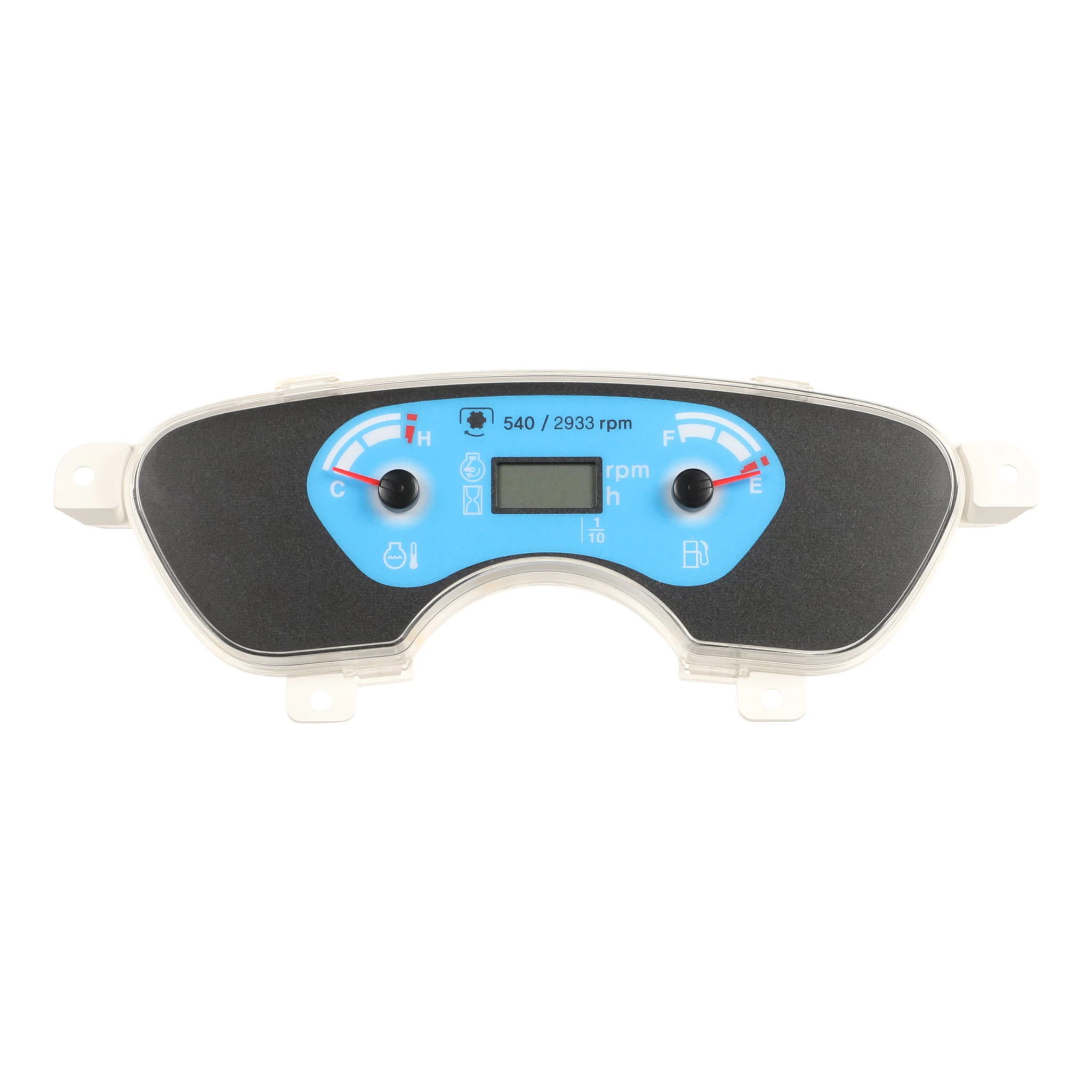 INSTRUMENT PANEL | NEWHOLLANDAG | ANZ | EN