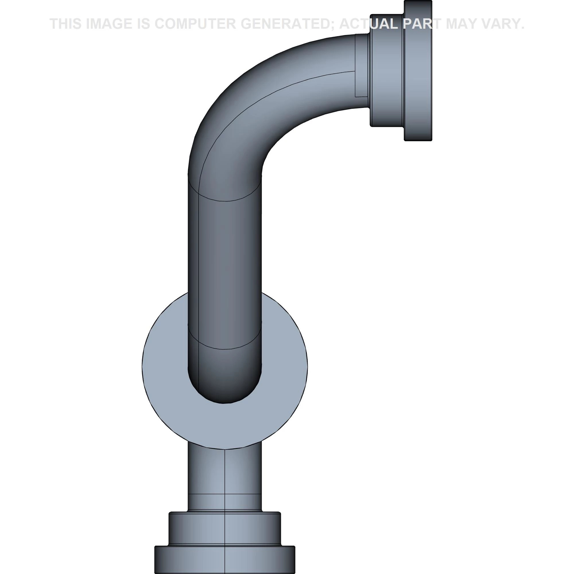 FLEXIBLE HYDRAULIQUE - 2813861