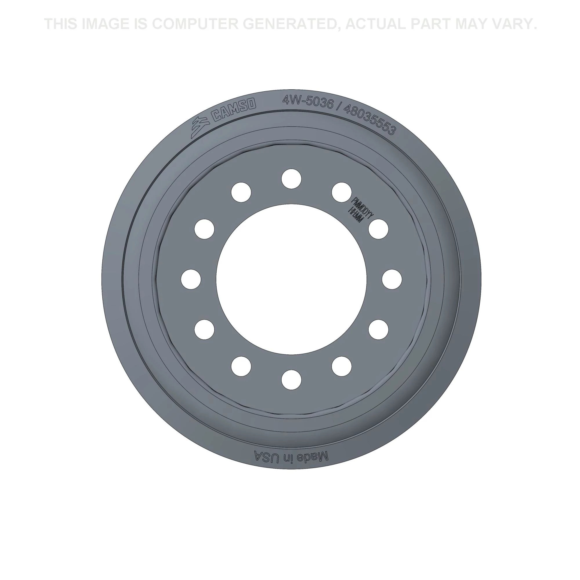 RUOTA | CASEIH | EU | EN