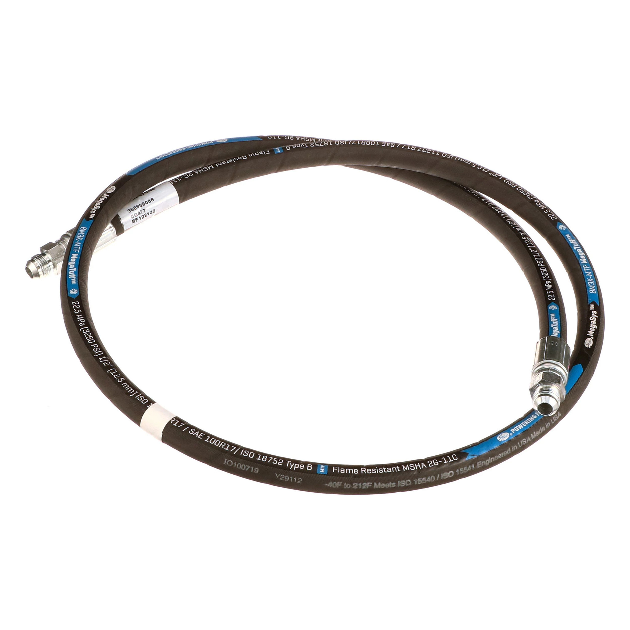 Hydraulic Hose | NEWHOLLANDCE | CA | EN