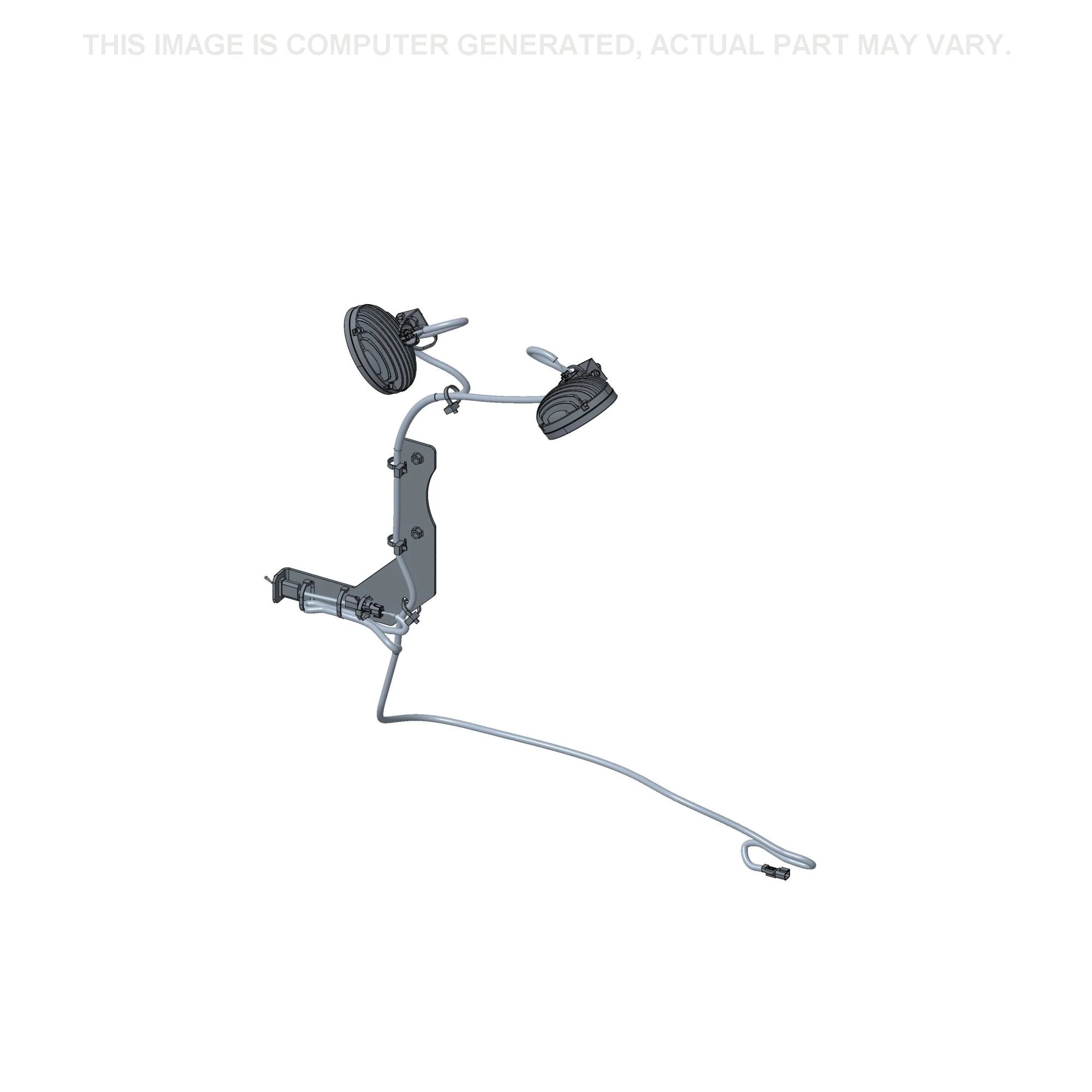 LIGHT ASSY. | CASEIH | AU | EN