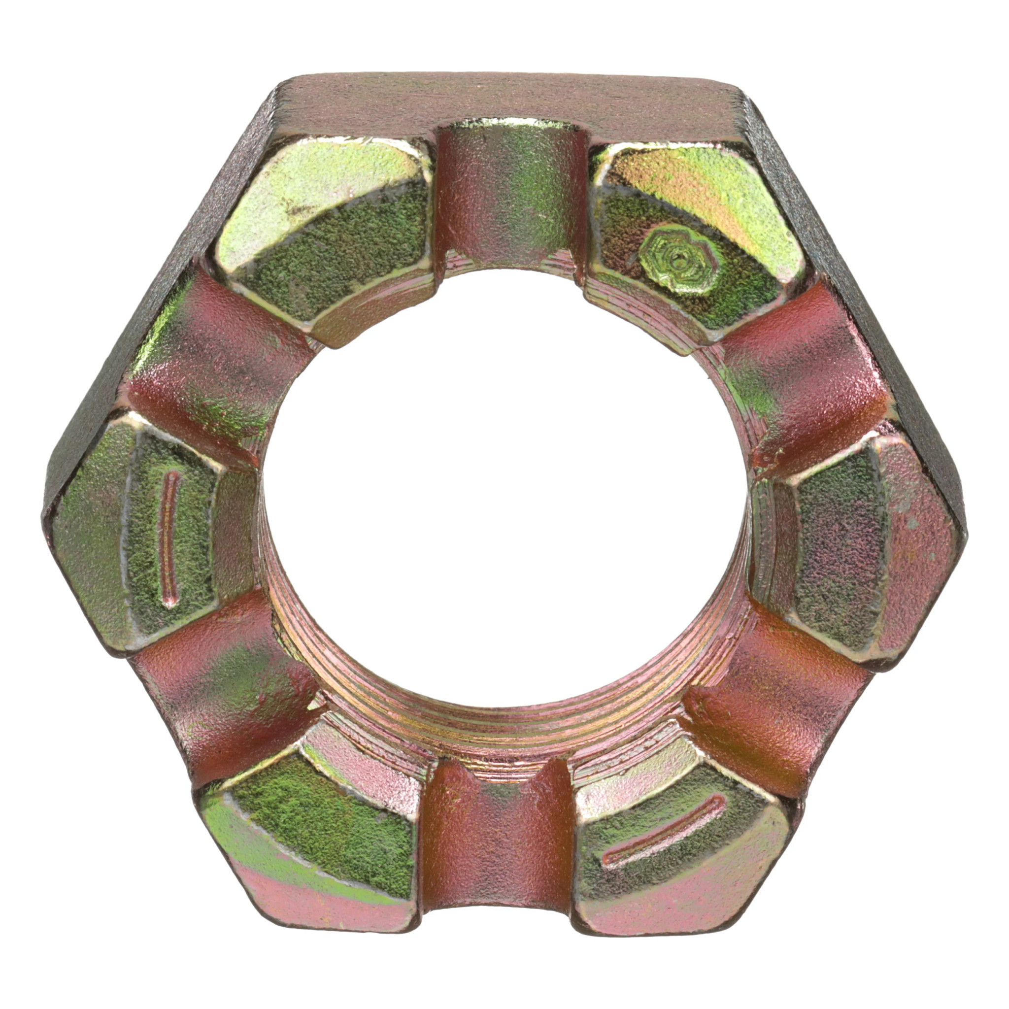 SLOTTED NUT | FLEXICOIL | ANZ | EN