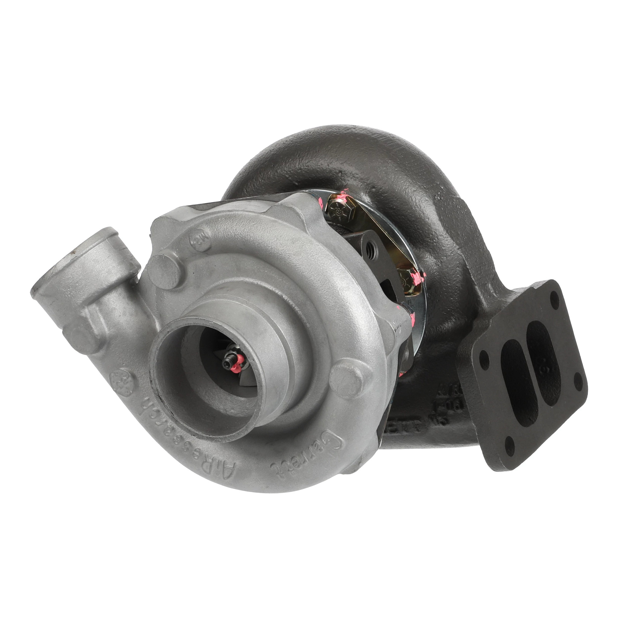 Reman Turbocharger | CASECE | US | EN
