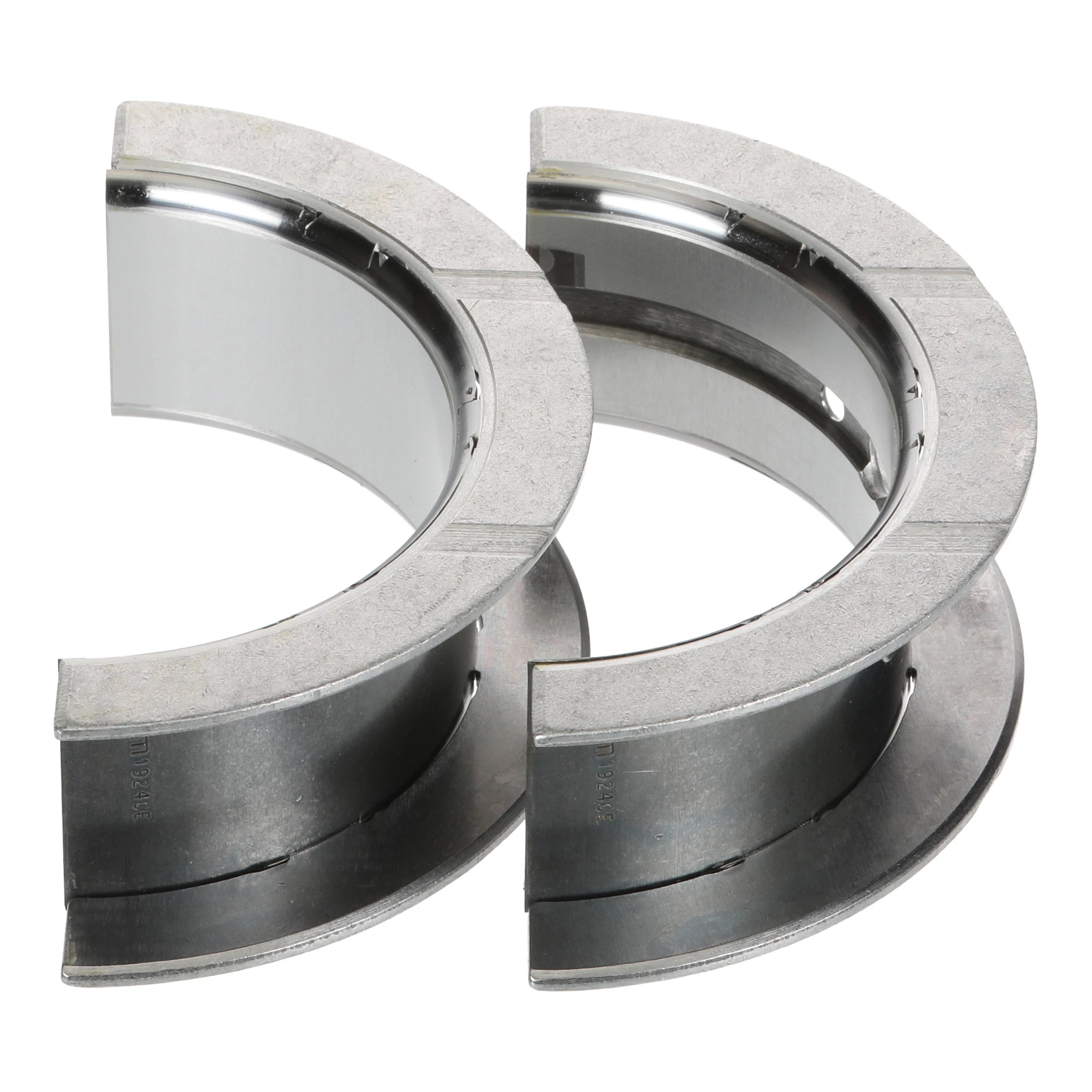 Conjunto de rolamentos principais - padrão