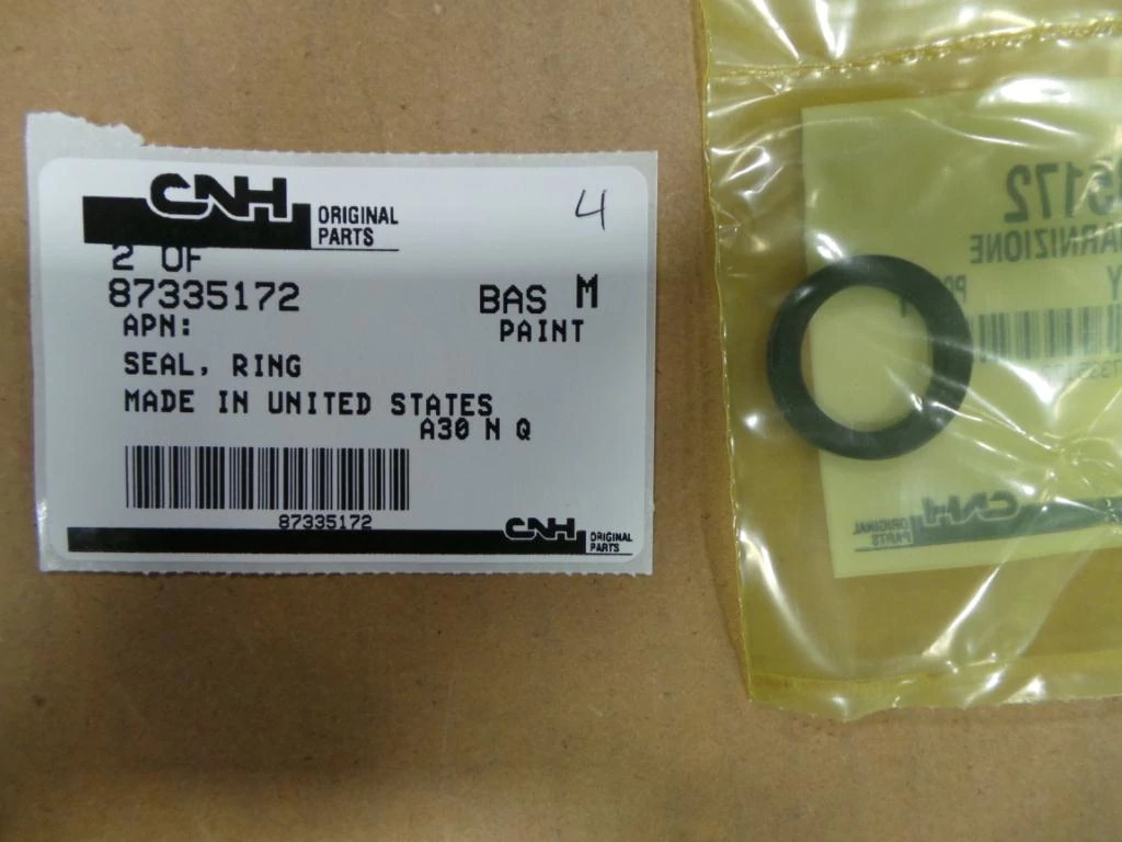 SEALING RING | NEWHOLLANDAG | US | EN