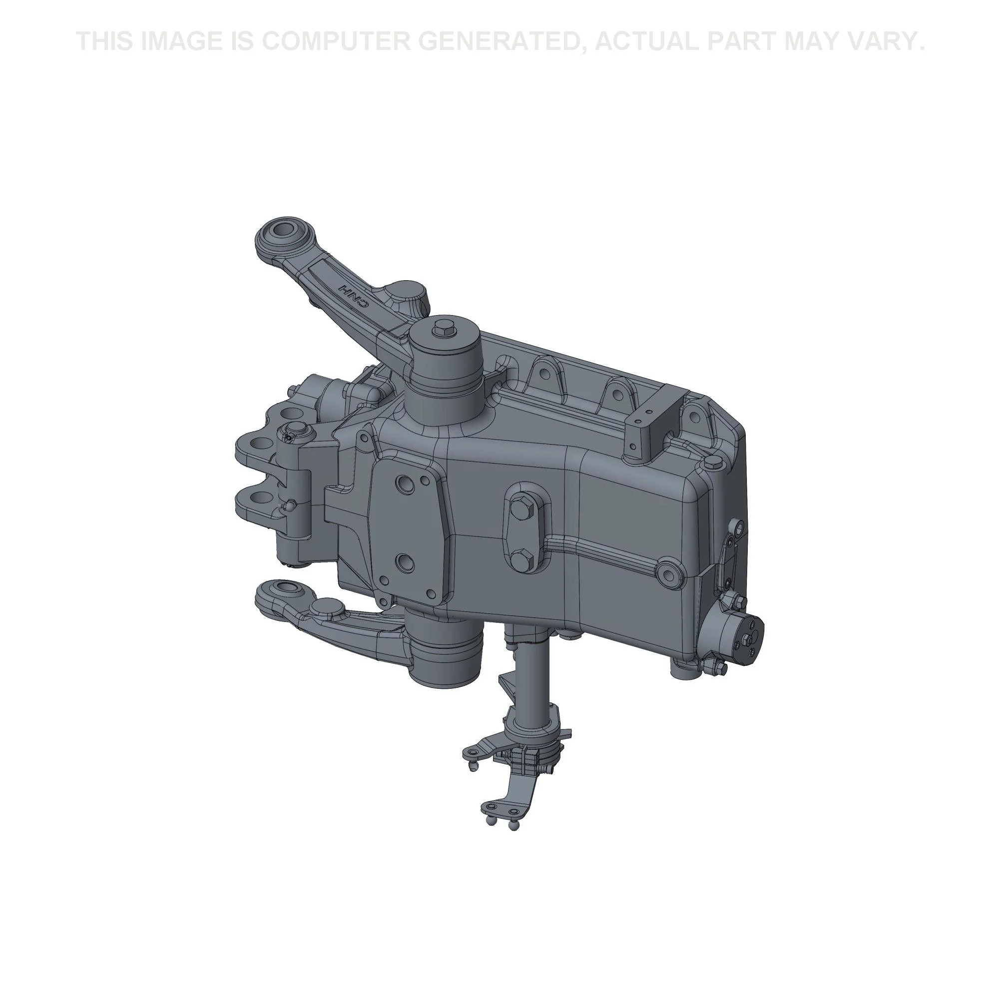 Hydraulic Lift | CASEIH | CA | EN