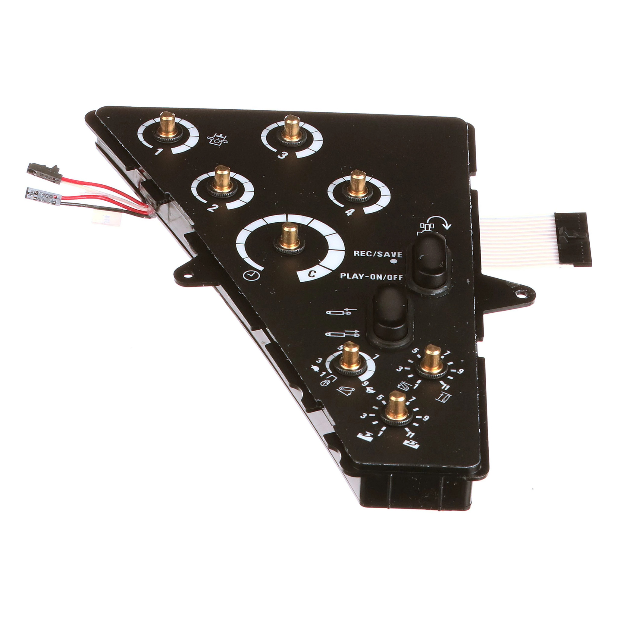 TABLEAU DE BORD | CASEIH | CA | FR