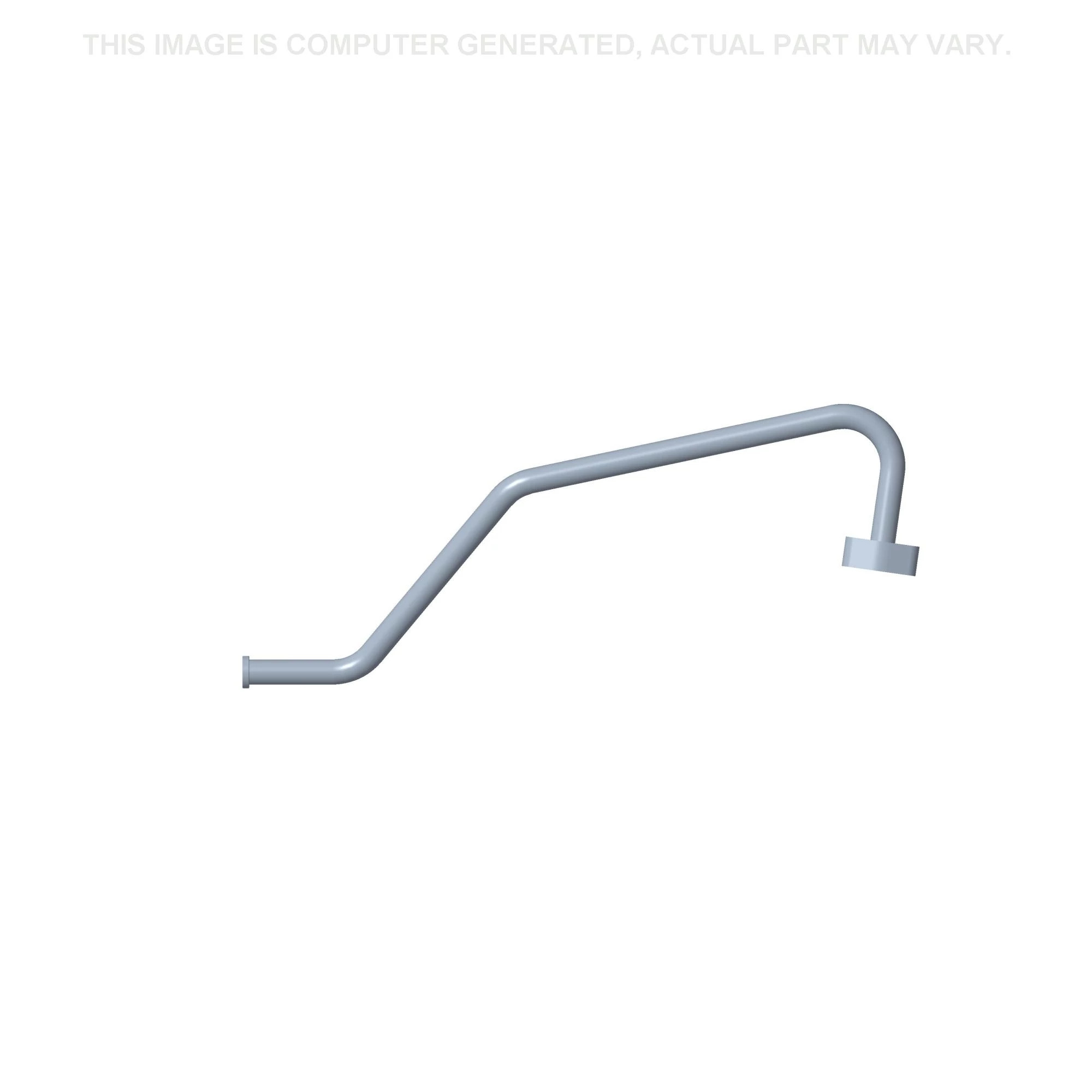 Tilt Cylinder Base Tube - 1137 mm L