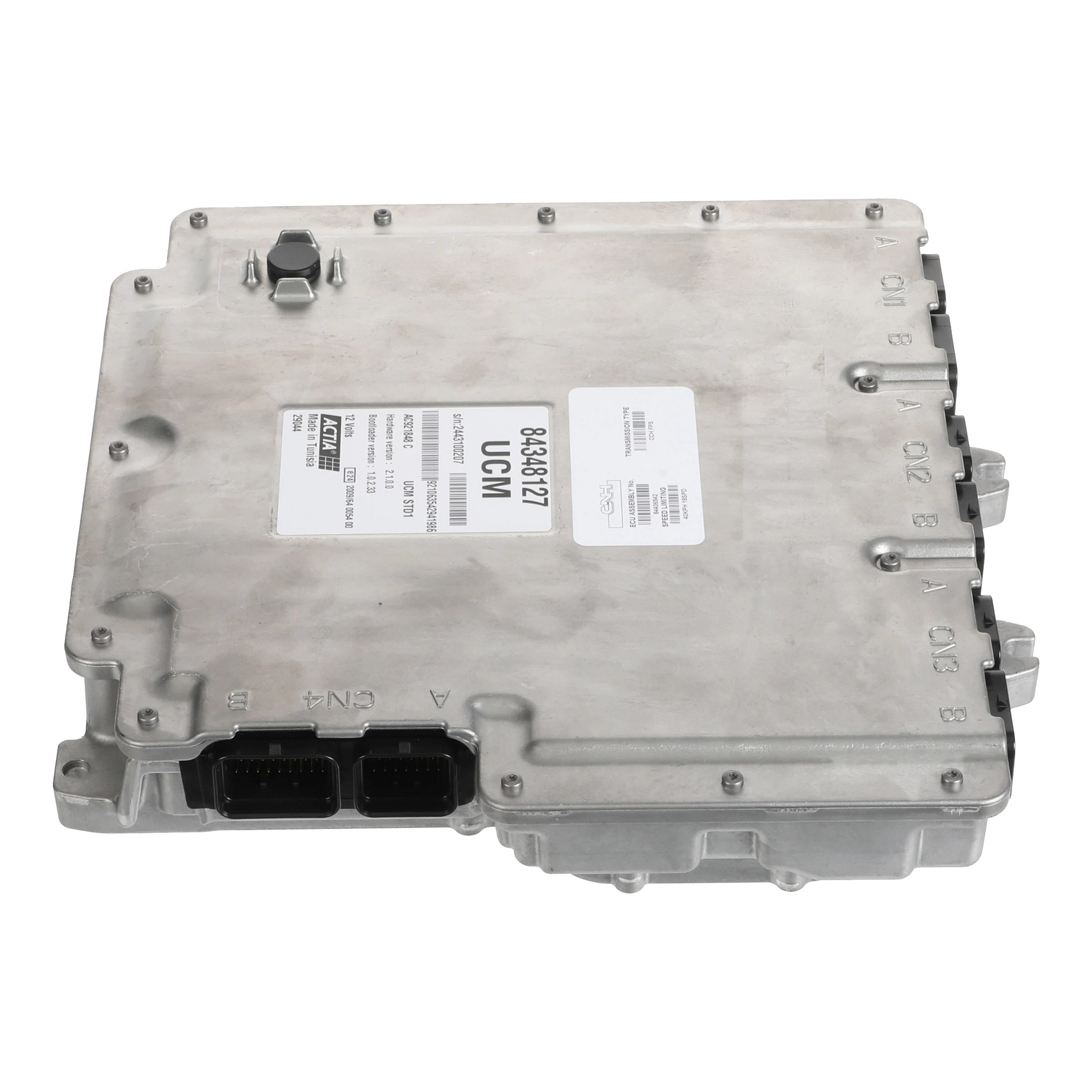 Unidade de Controle Elétrico