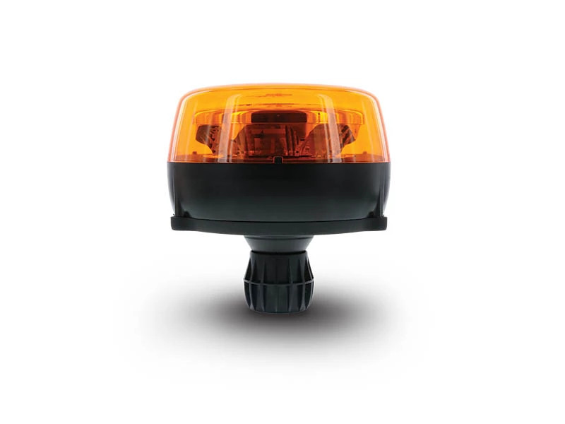 ATLAS LED Rotating Beacon - Amber | NEWHOLLANDAG | US | EN