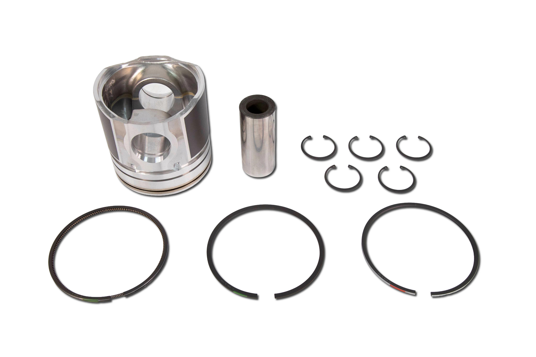SERIE PISTONES | CASECE | MX | ES