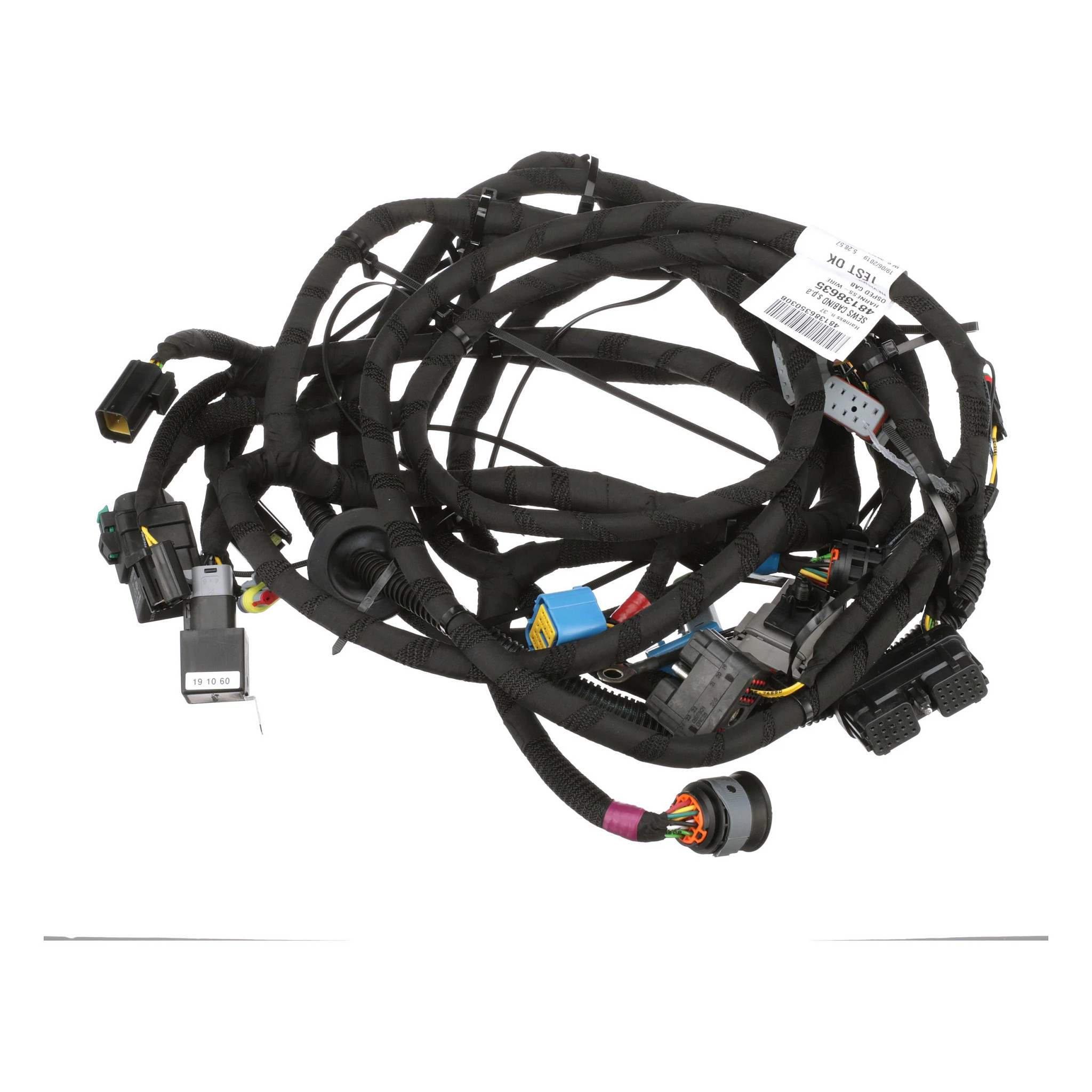 CABLAGGIO | NEWHOLLANDCE | EU | IT