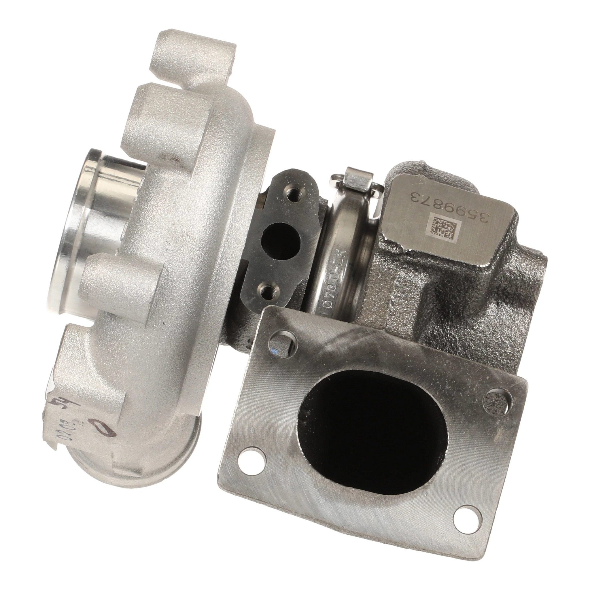 TURBOCHARGER | CASEIH | CA | EN