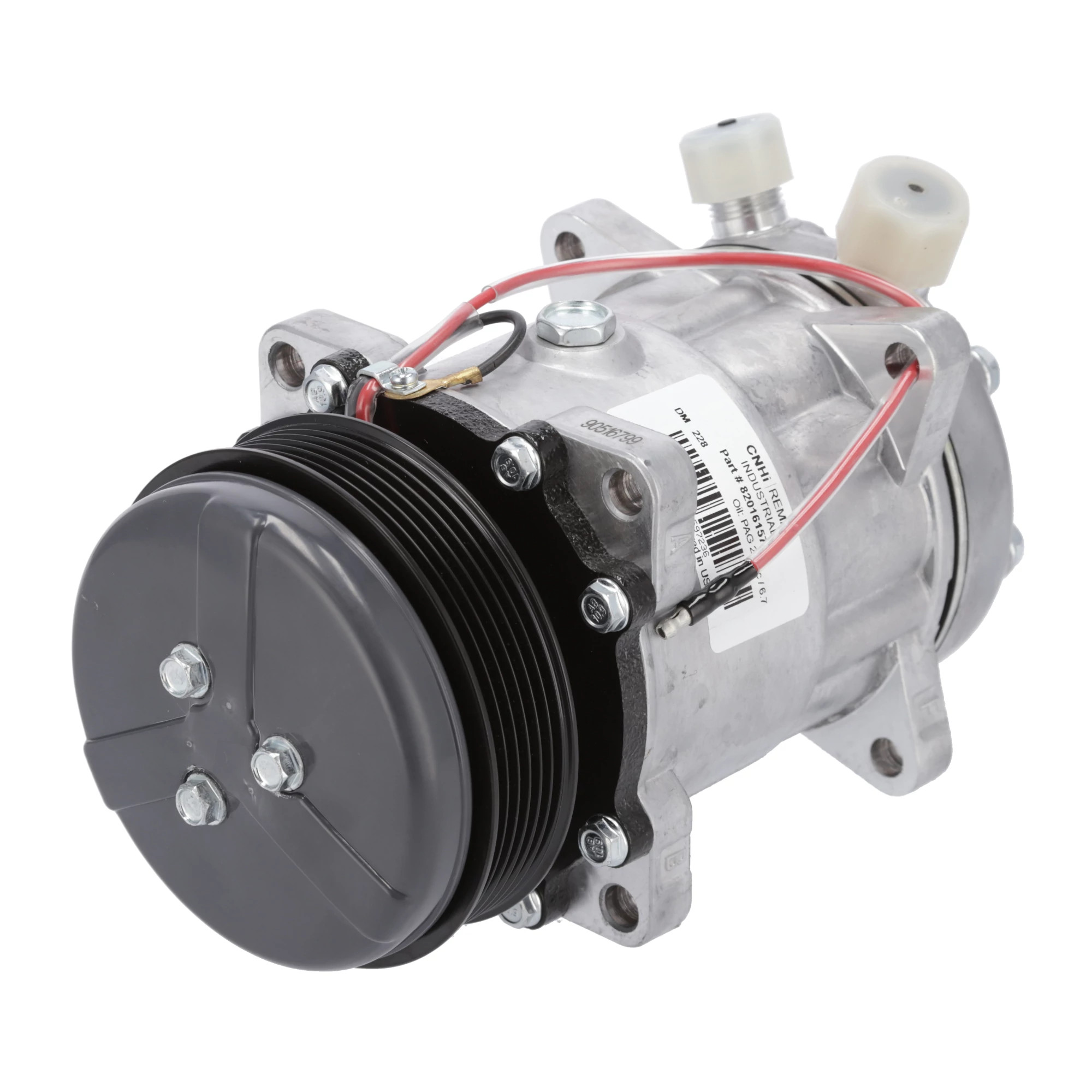 REMAN-A/C COMPRESSOR | CASECE | US | EN