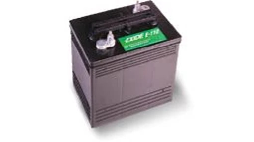 Exide® Xtra Golf Cart And Electric Vehicle - Deep Cycle - 6-volt - Bci Group Gc2 | NEWHOLLANDCE | US | EN