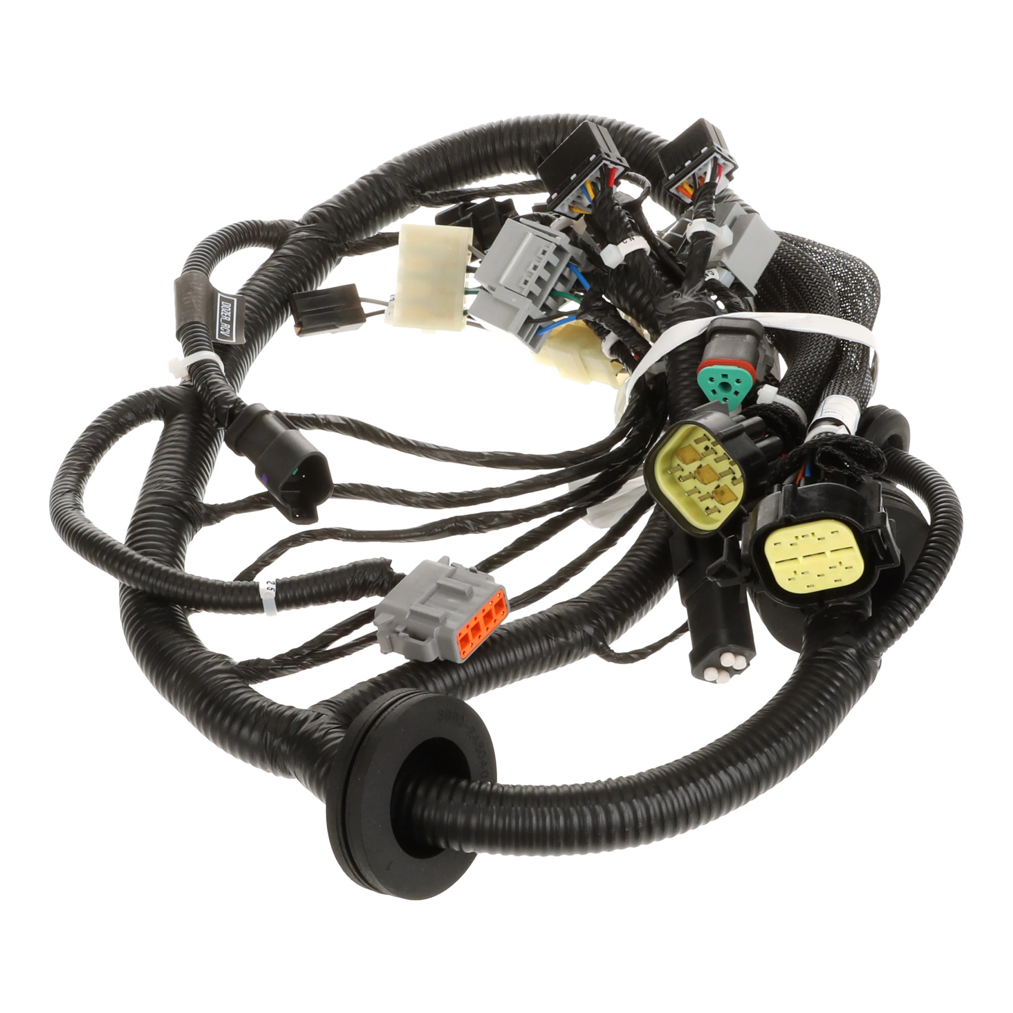 WIRE HARNESS | NEWHOLLANDAG | CA | EN