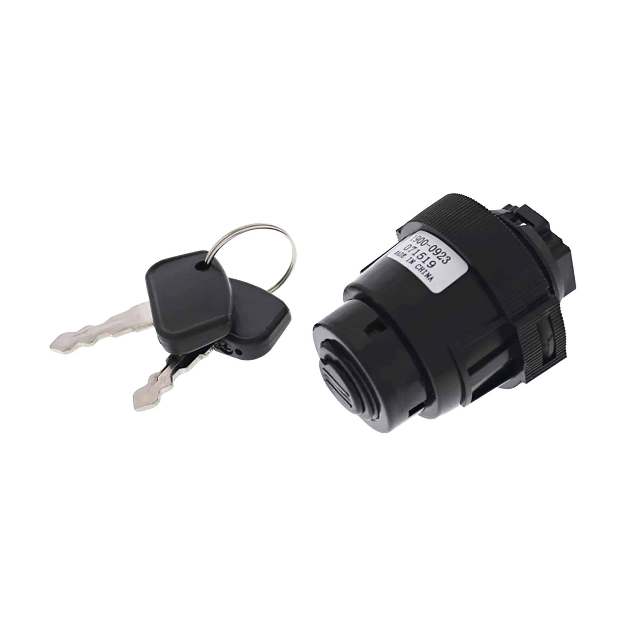 Ignition Switch with Keys | NEWHOLLANDAG | US | EN