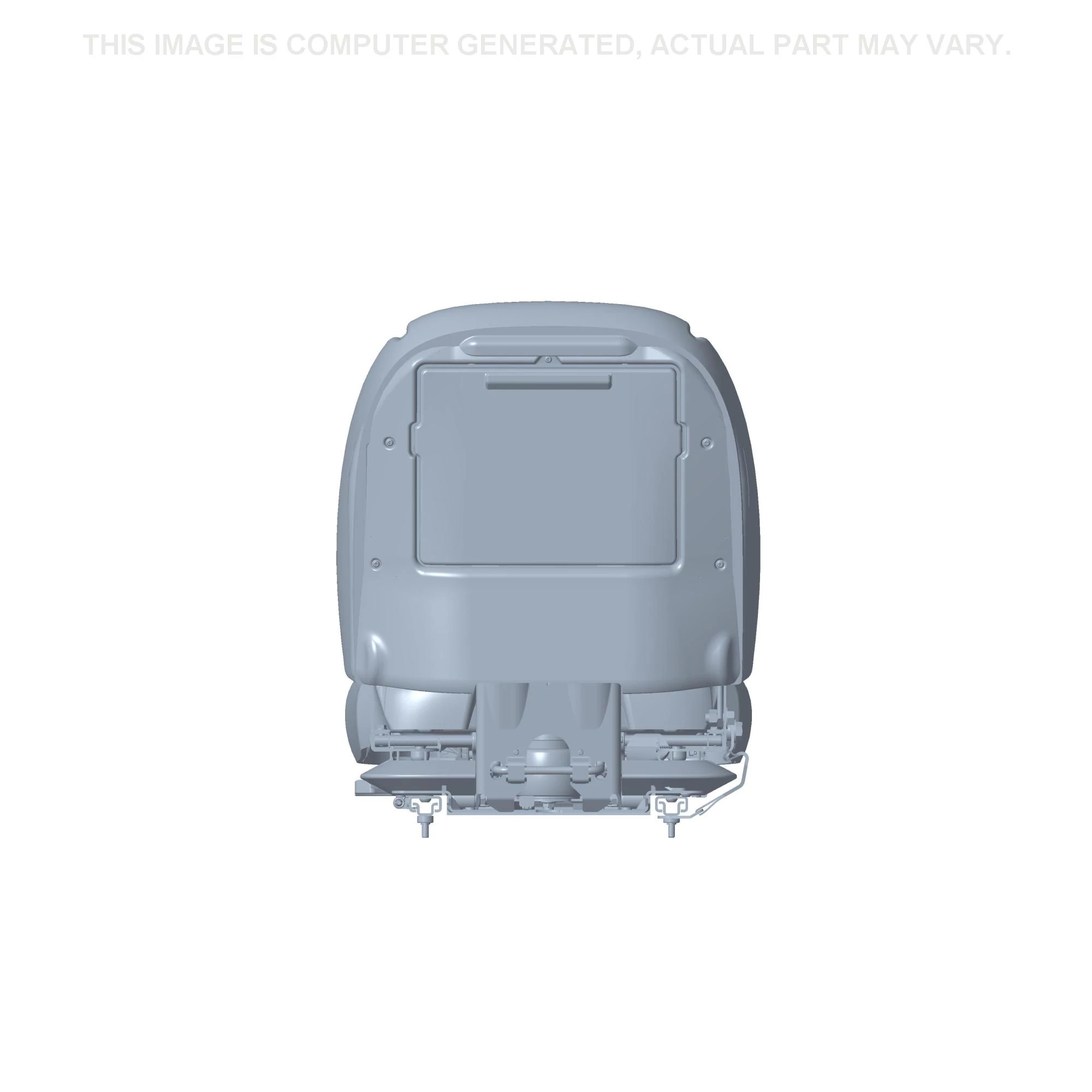DRIVER SEAT | CASECE | CA | EN