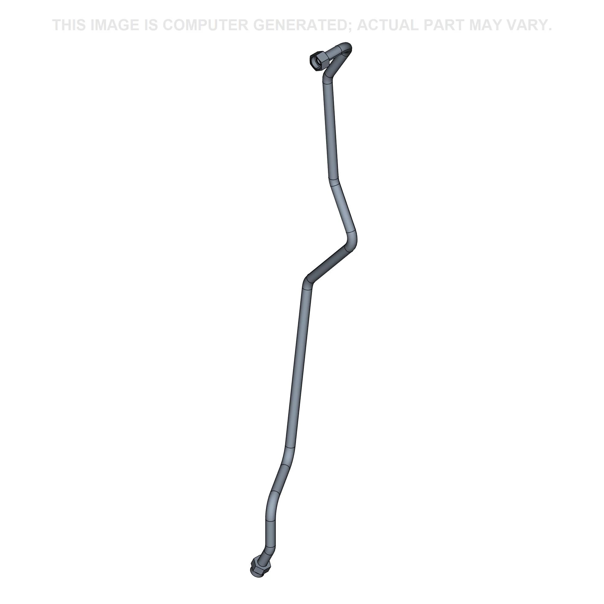 Hydraulic Fan Suction Tube | CASEIH | CA | EN